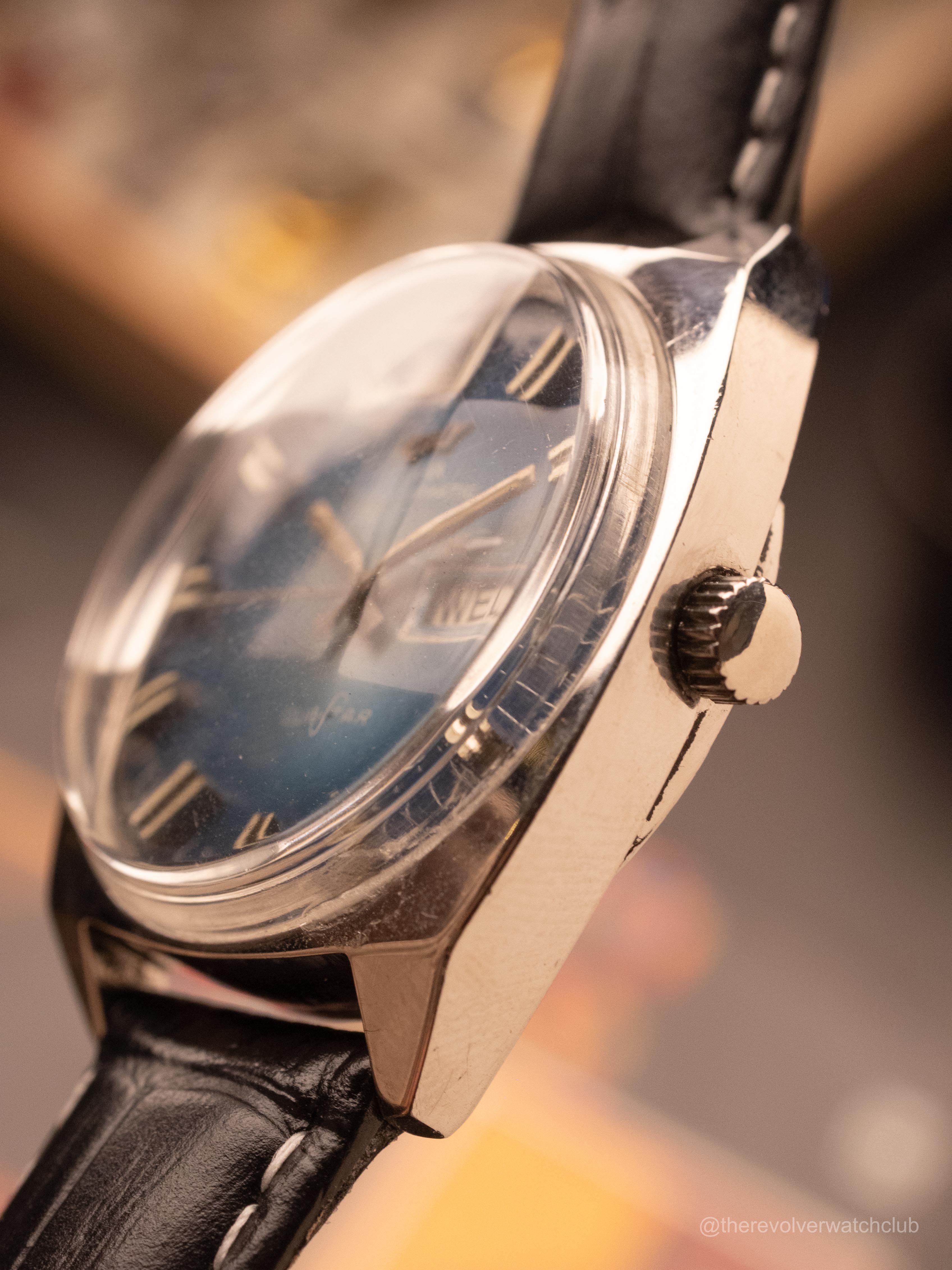 Camy ClubStar ETA 2897 Movement (Ref. 7628) (37mm; Automatic) — image 4