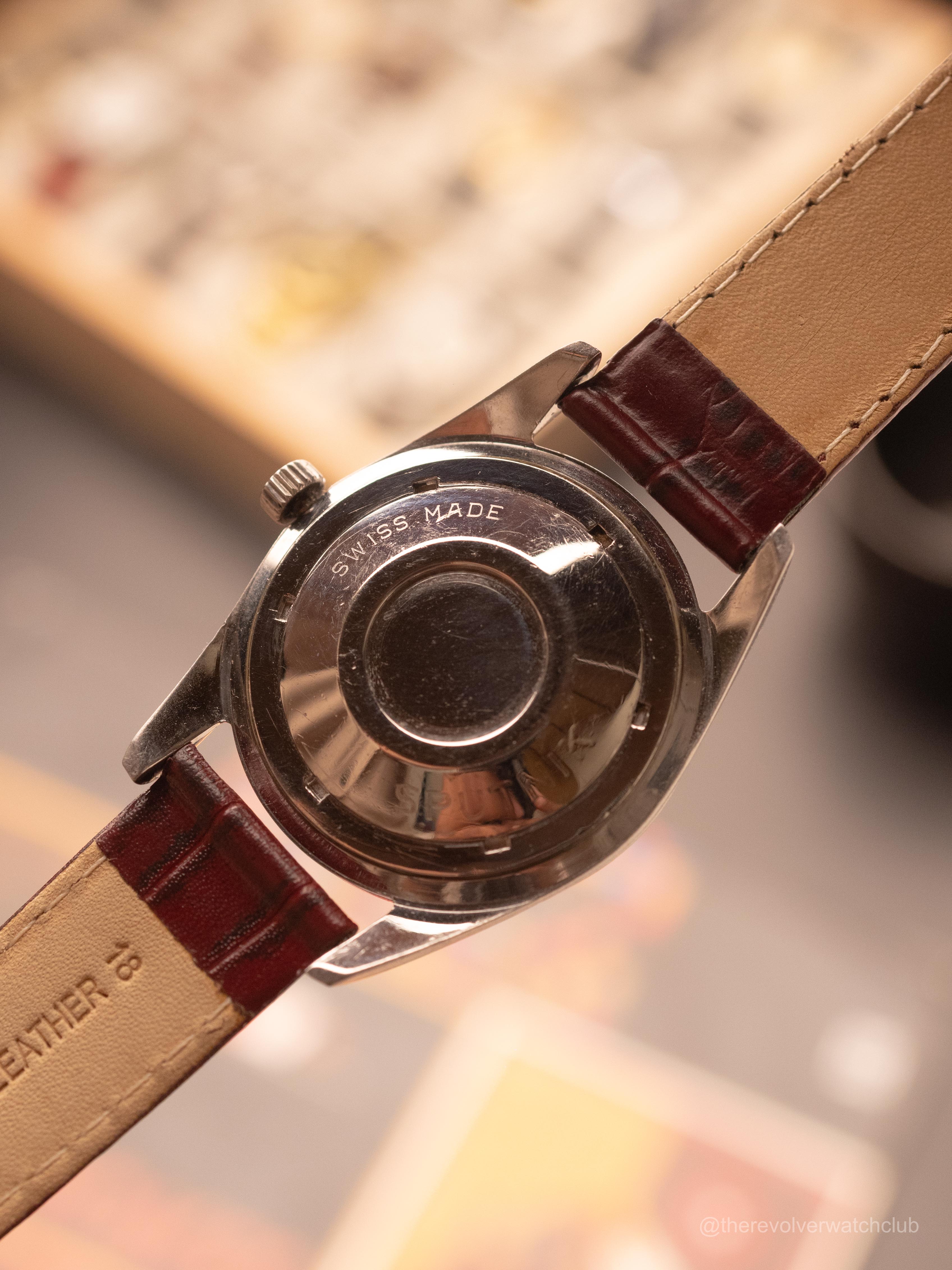 Camy Sputnik 77 Jewels (Ref. Unknown) (38mm; Automatic) — image 4