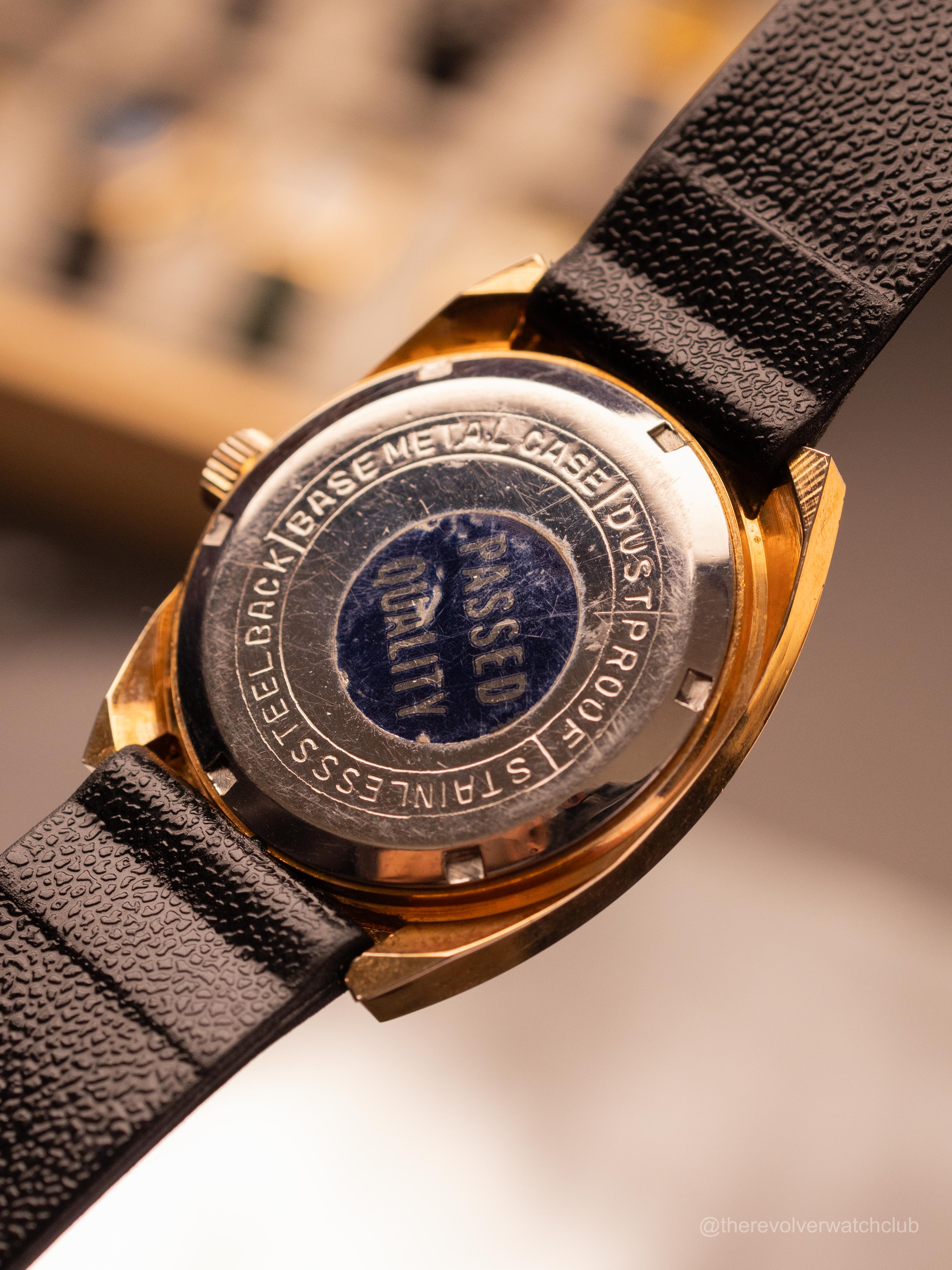 Capri De Luxe (Ref. Unknown) (34mm; Manual) — image 2