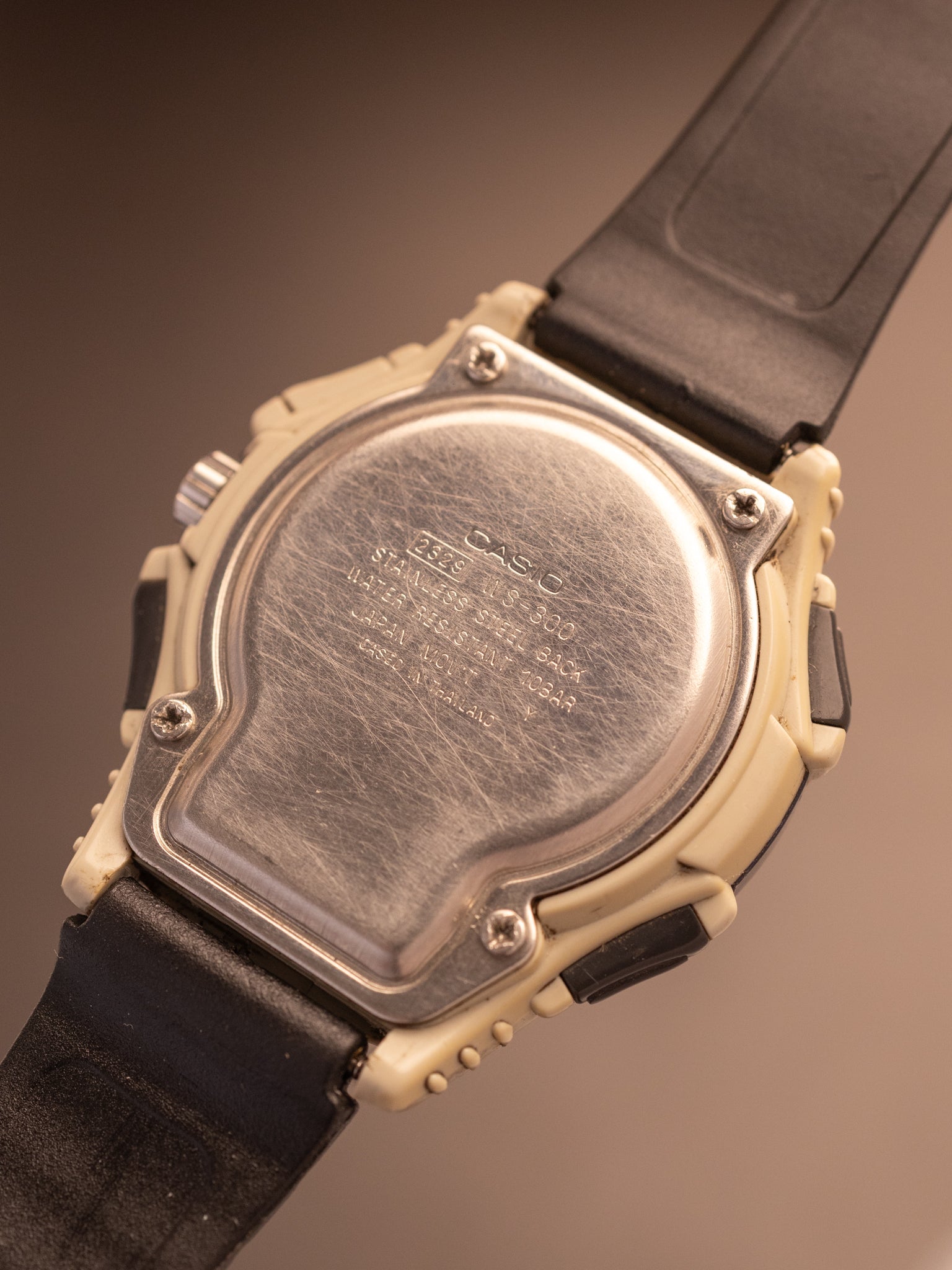 Casio Illuminator (Ref. WS-300 2329) (42mm; Digital)