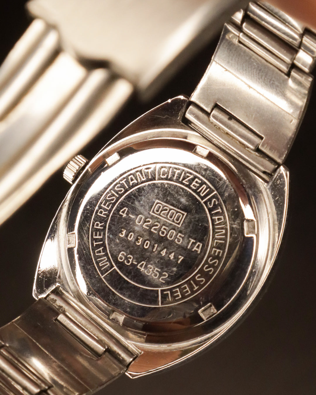 Citizen 0200 (21 Jewels)