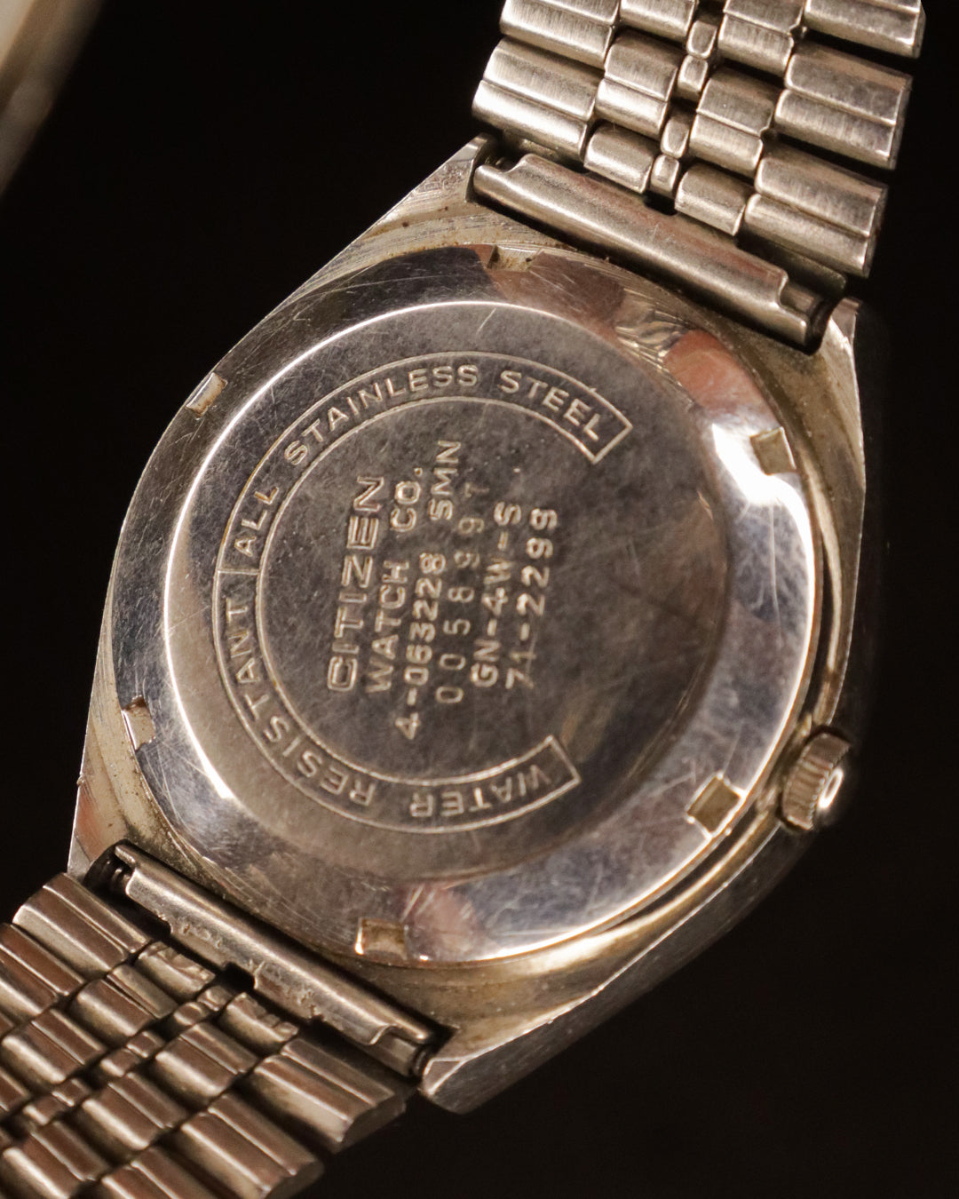 Citizen GN-4W-S Automatic