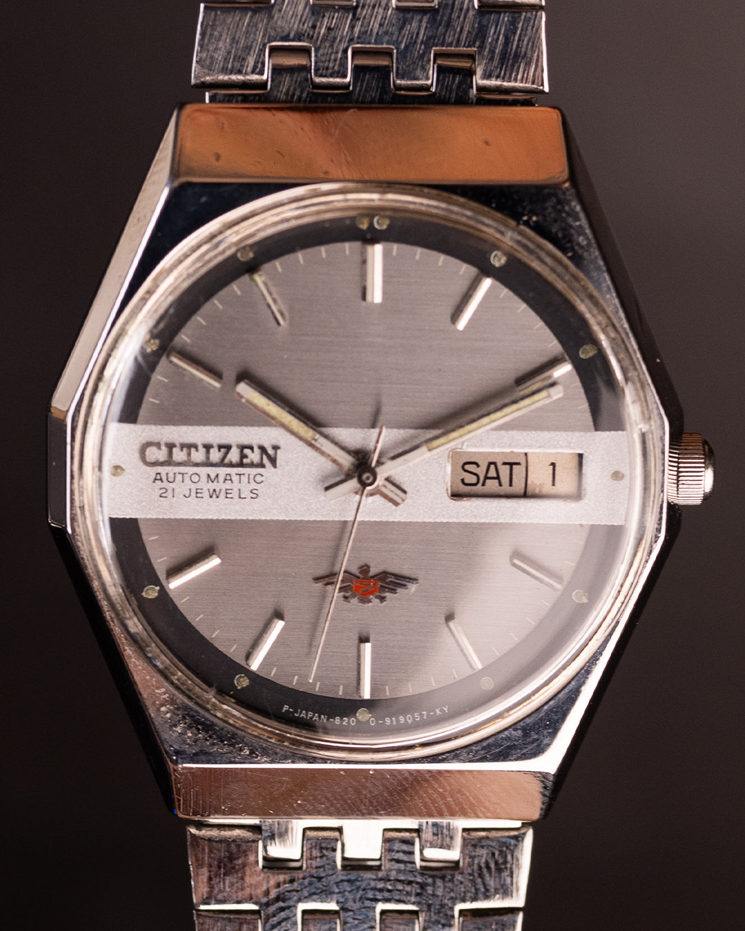 Citizen Eagle 7 Automatic