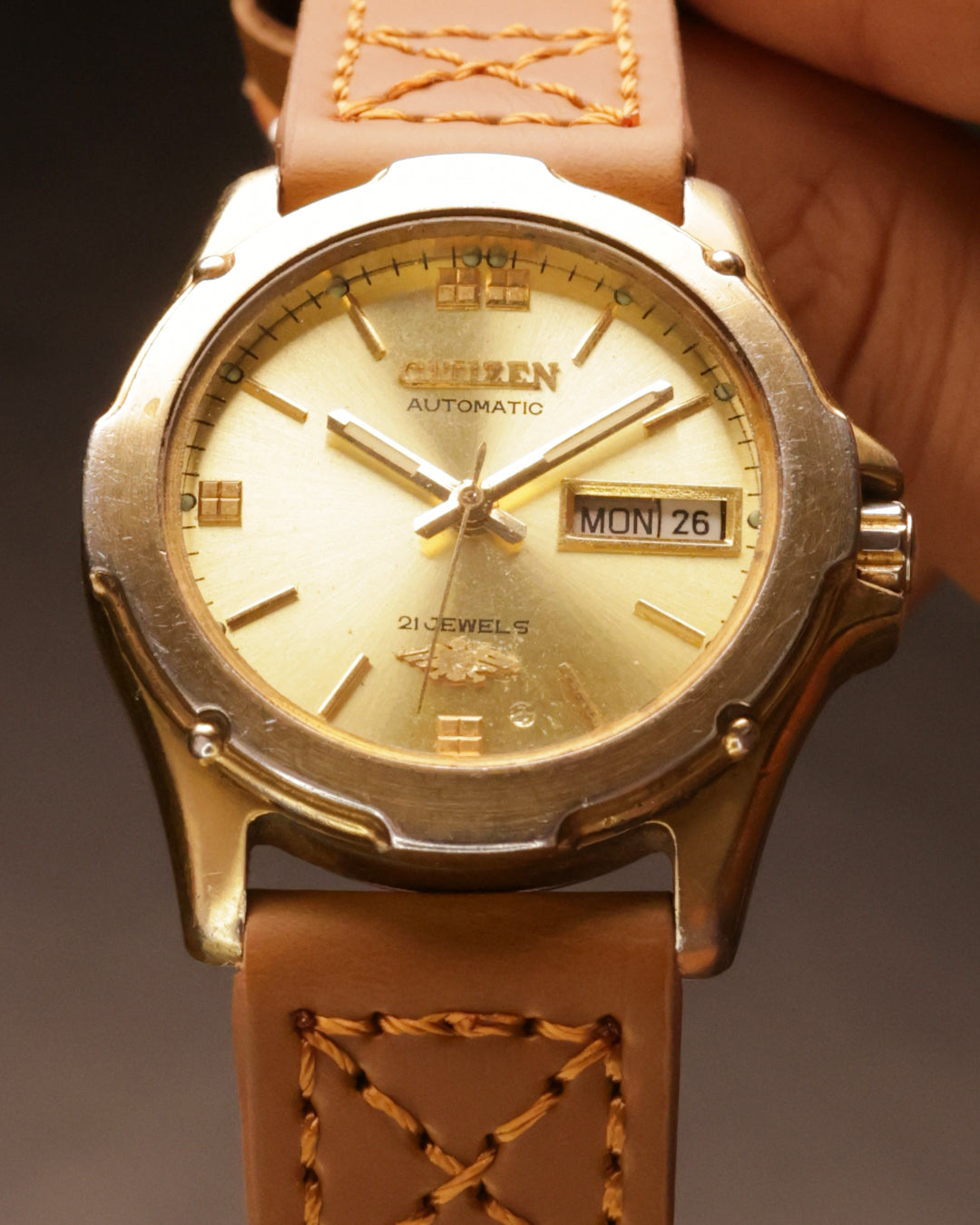 Citizen Eagle Gold (Automatic)