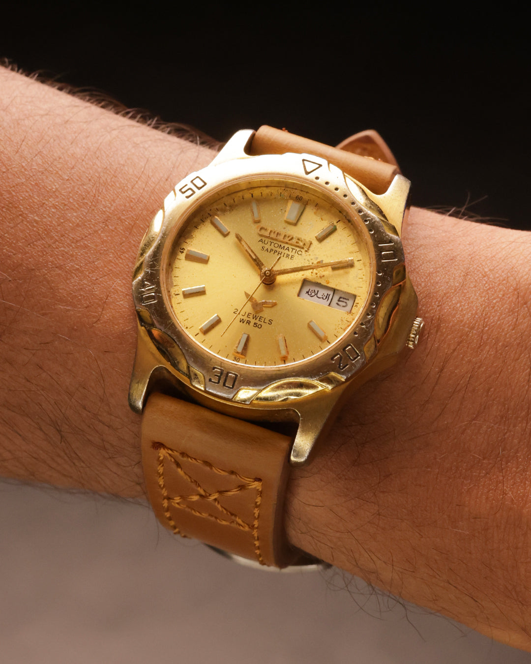 Citizen Eagle Gold (Automatic)
