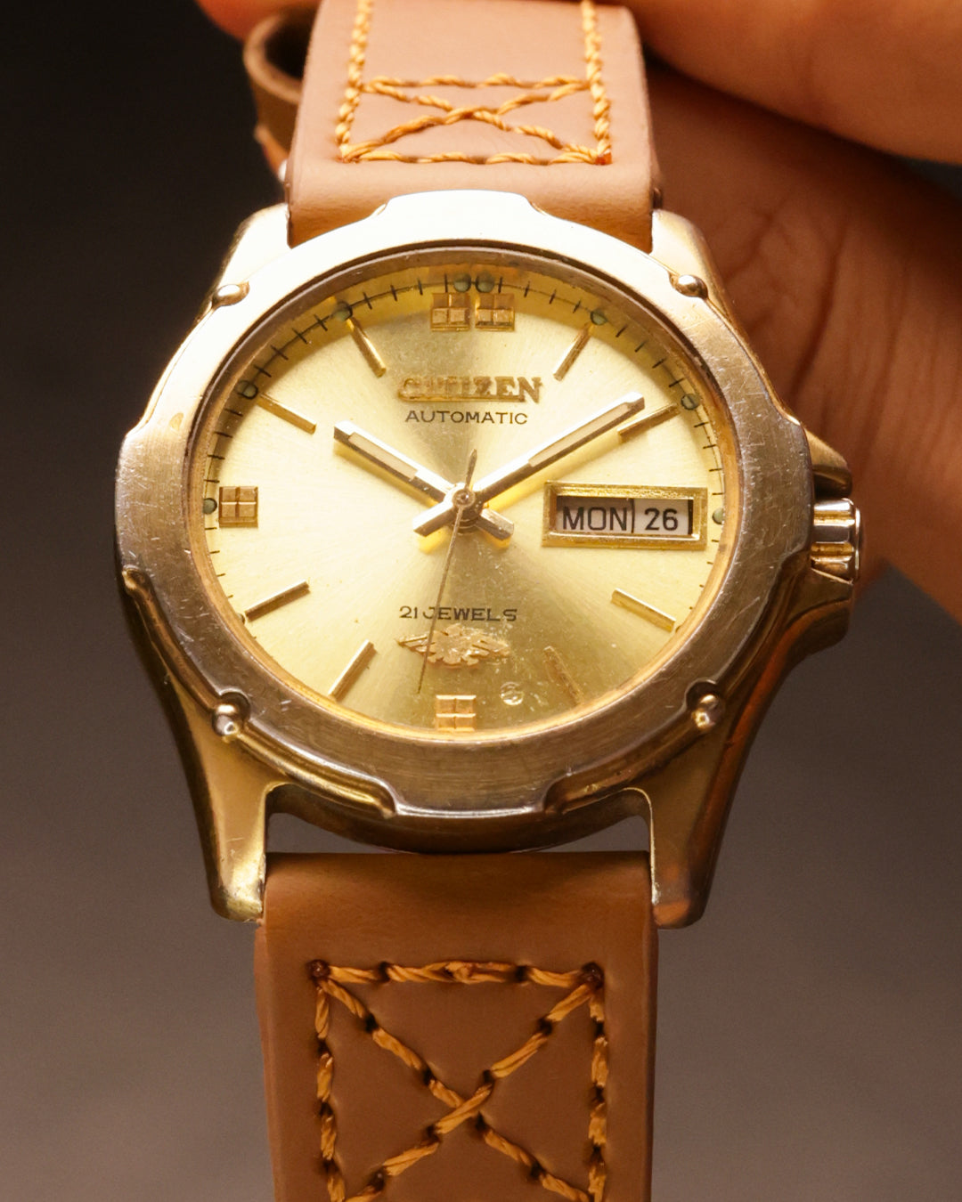 Citizen 21 Jewels Automatic