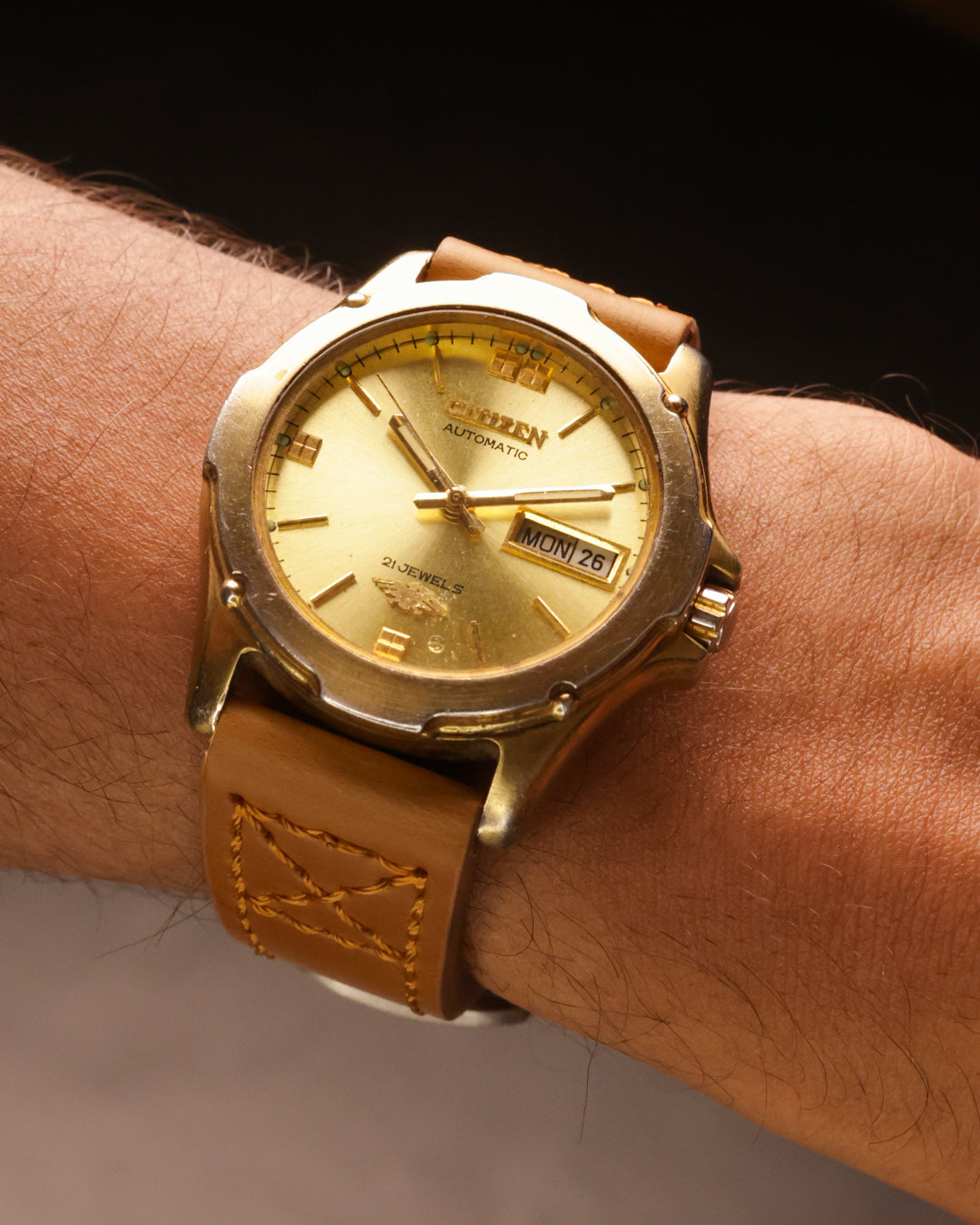 Citizen 21 Jewels Automatic