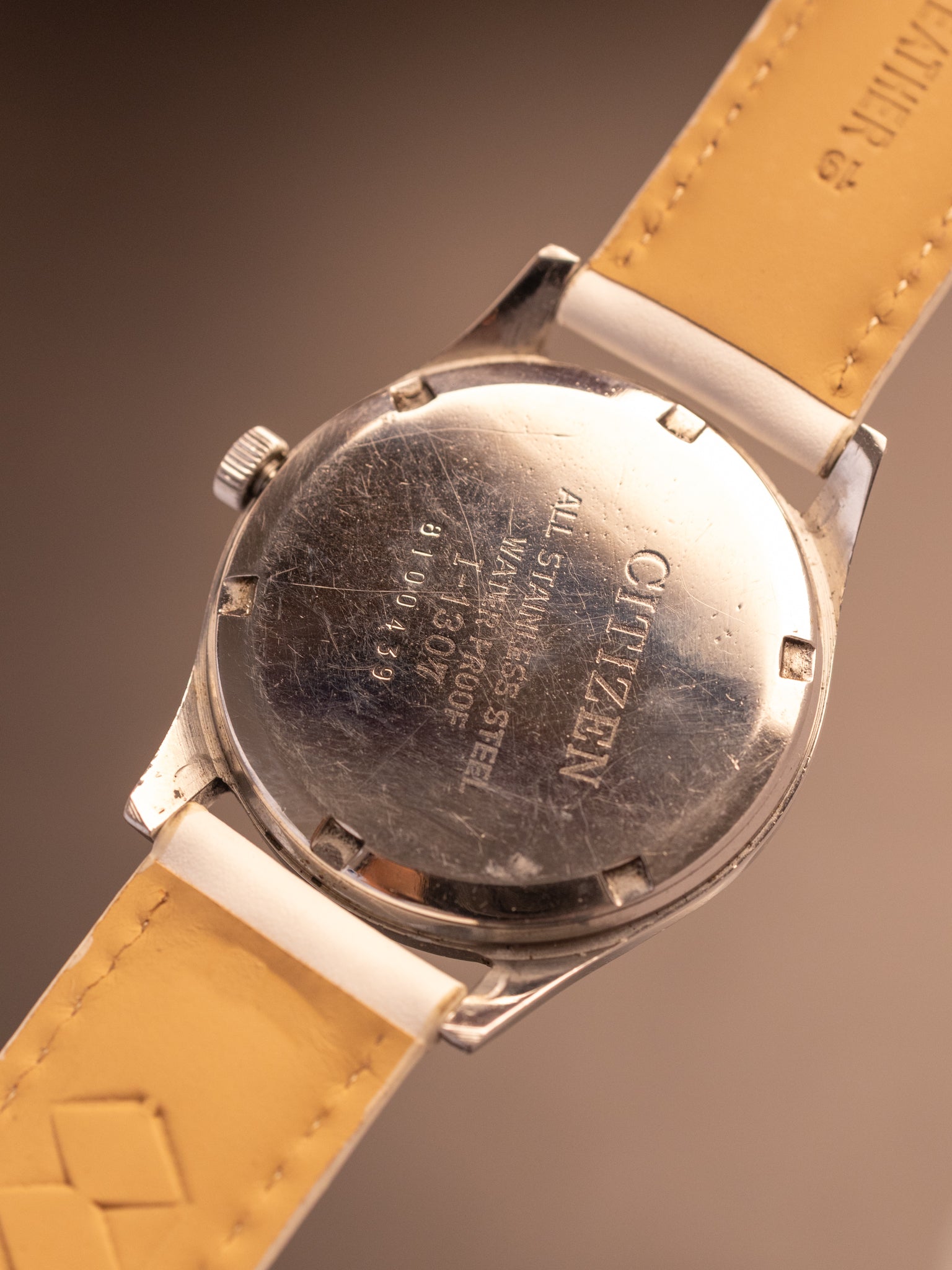 Citizen Newmaster 22 (Ref. 8100439) (36mm; Automatic)