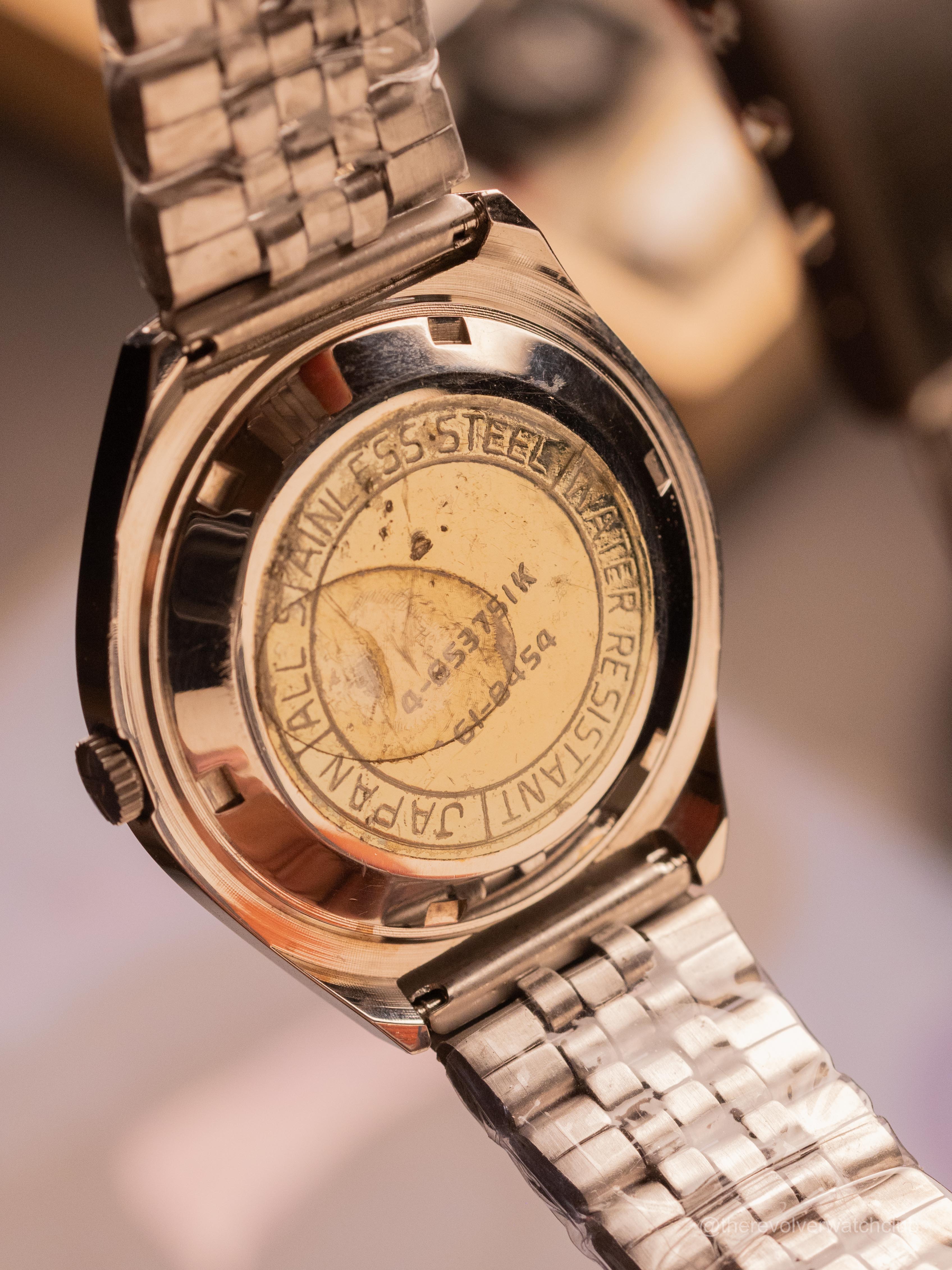 Citizen NOS (Ref. 4-853751K) (39mm; Automatic) — image 3