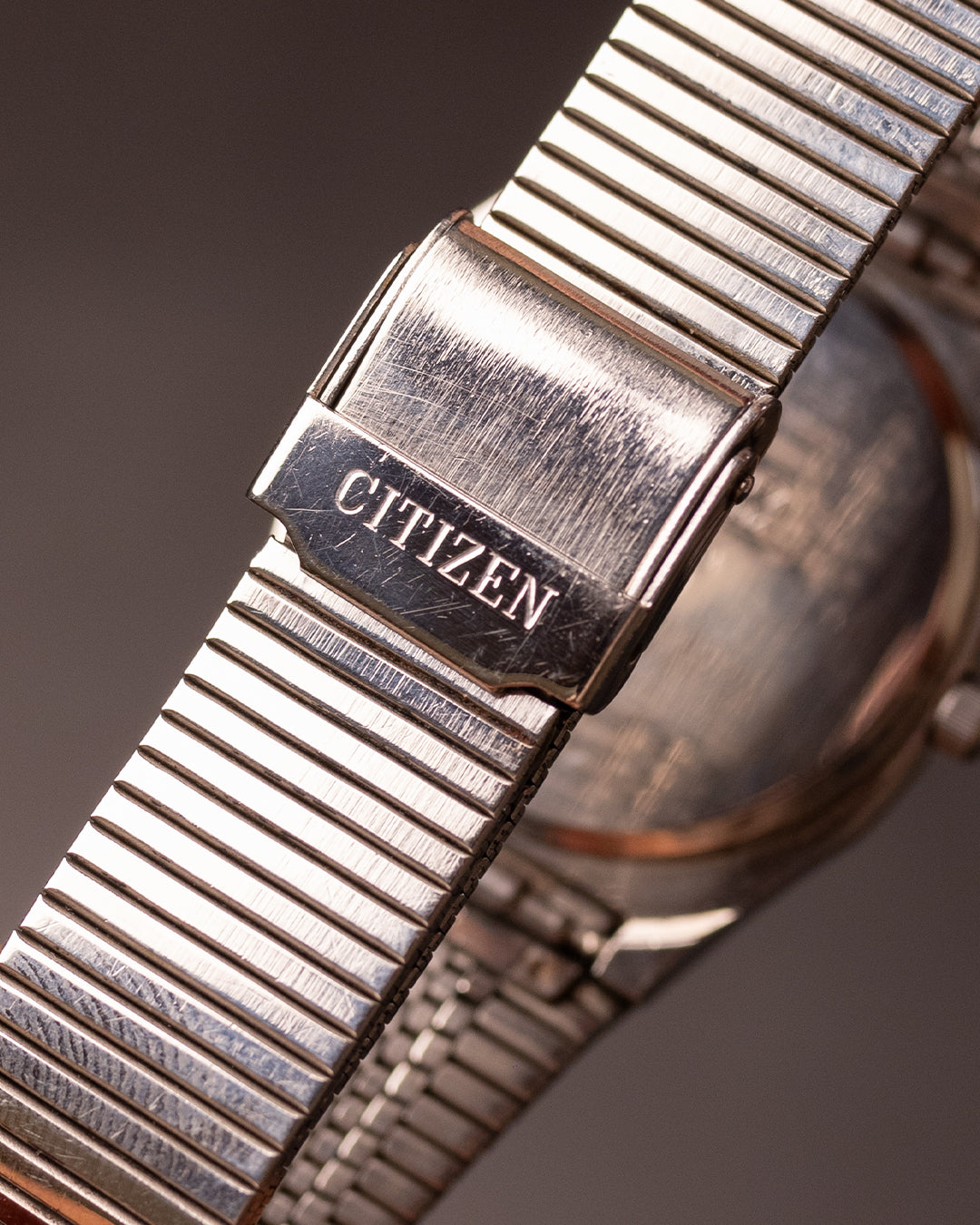 Citizen Quartz Two-Tone (Arabic Day Display)