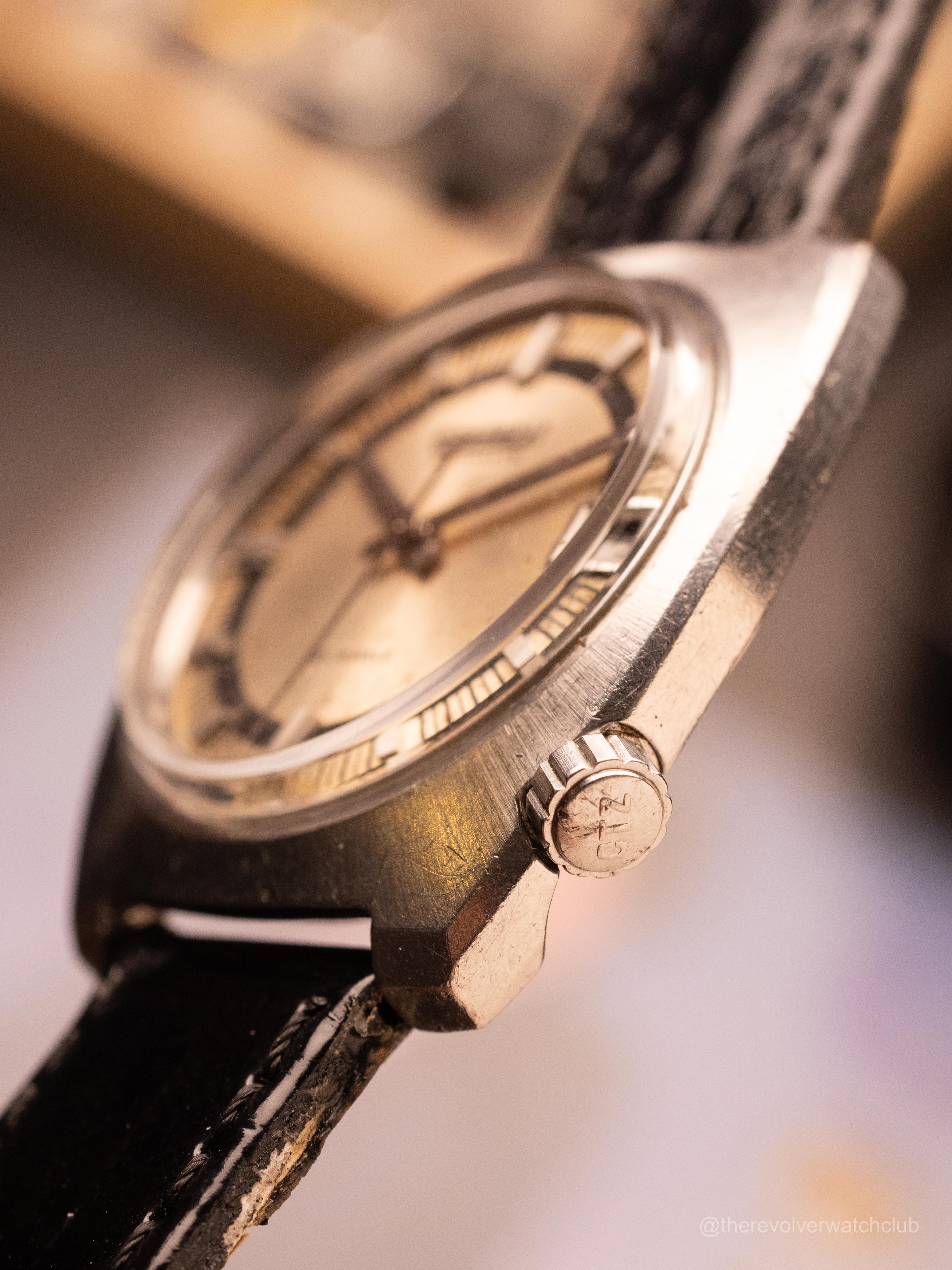 Citizen Rare (Ref. 4-740068K) (37mm; Automatic) — image 4
