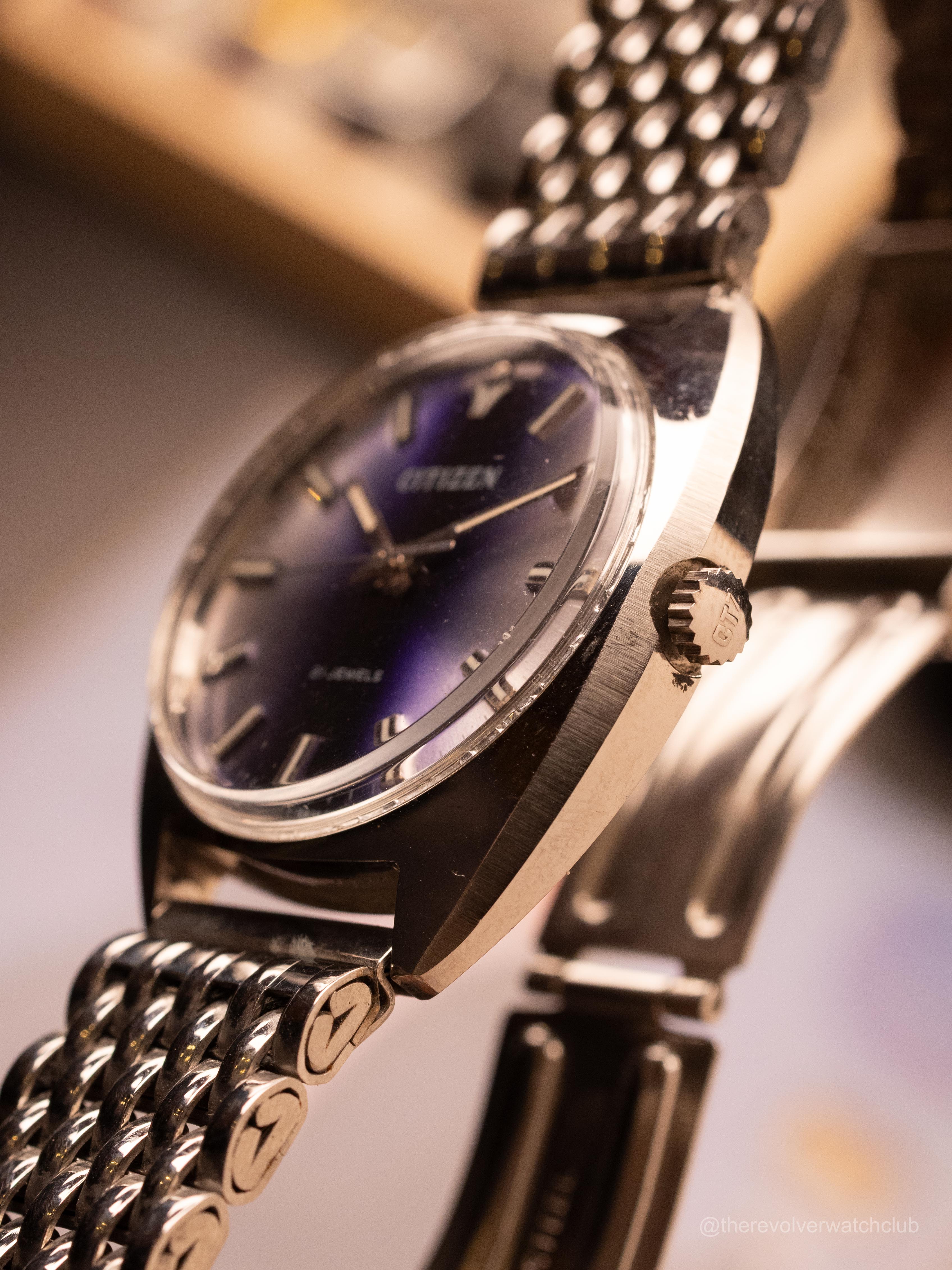 Citizen (Ref. 4-162021 SMS) (37mm; Manual) — image 4