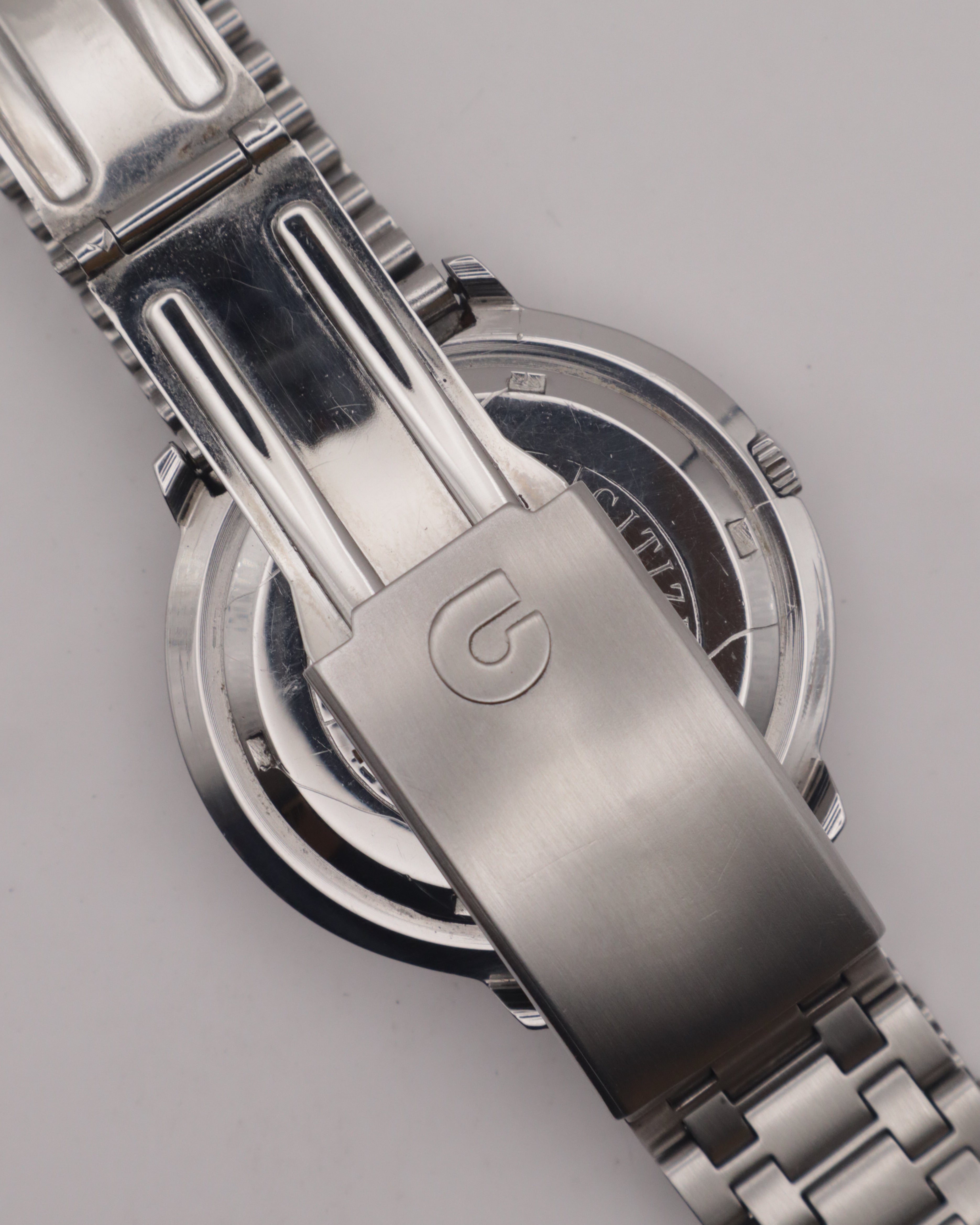 Citizen New Master