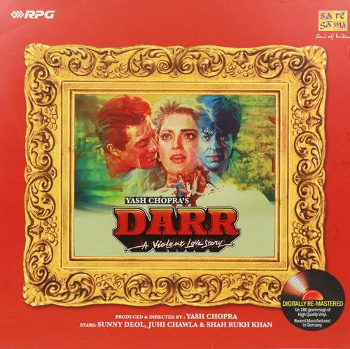 Shiv-Hari* – Darr (A Violent Love Story) ( Arrives in 4 days )