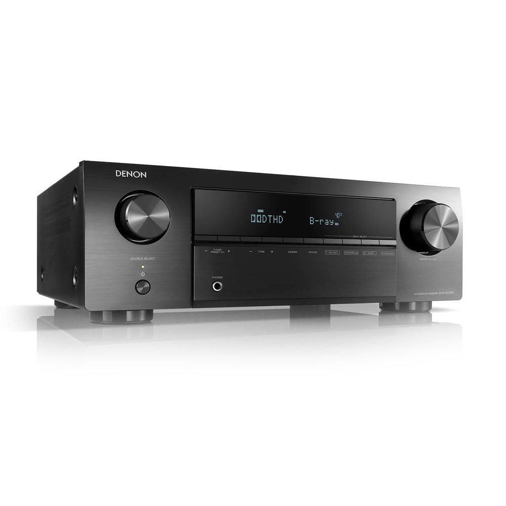 Denon AVR-X250BT AV Receiver