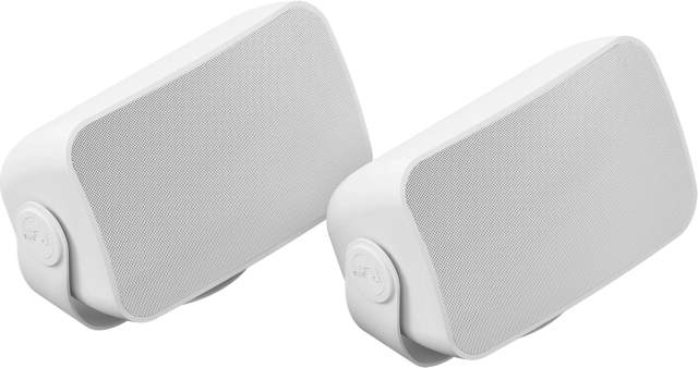 Outdoor Speakers by Sonos and Sonance