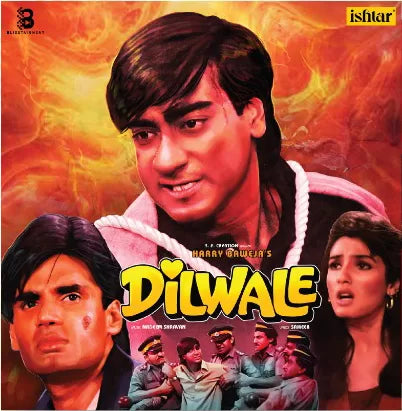 Nadeem Shravan, Sameer – Dilwale (Arrives in 4 days )