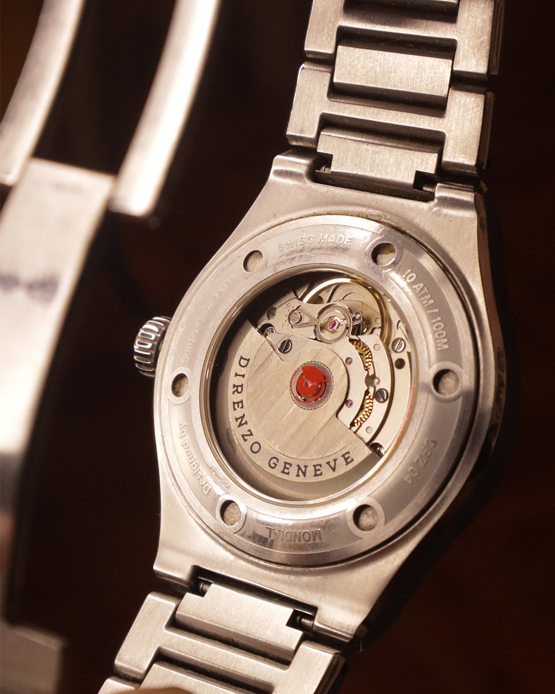 Direnzo DRZ 04 Mondial Blue (Automatic)