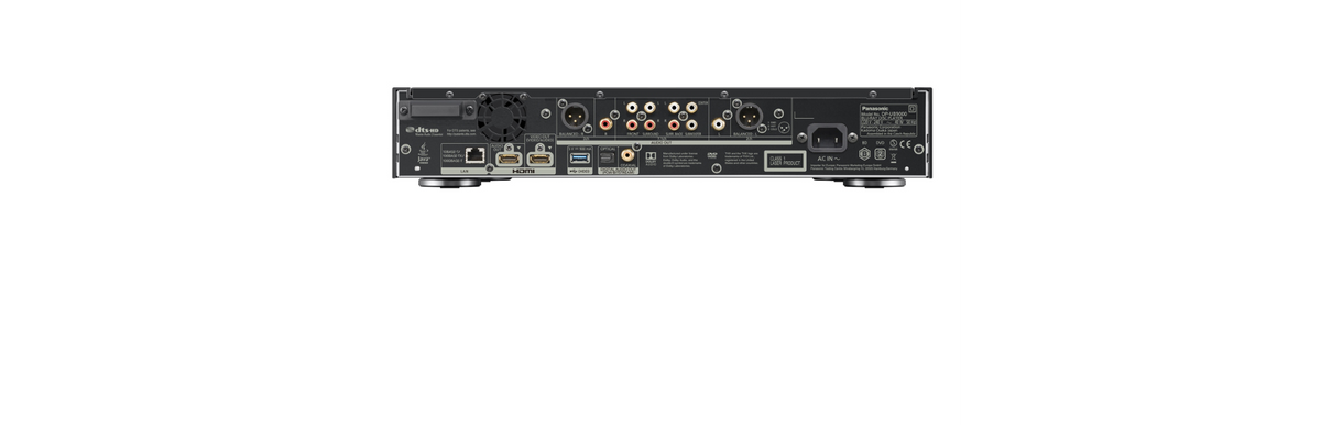 Panasonic DP UB9000EB1 – The Revolver Club