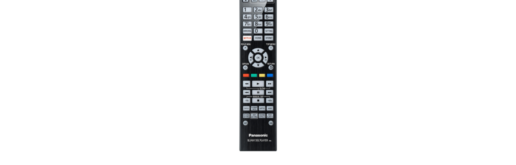 Panasonic DP UB9000EB1