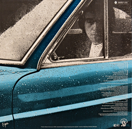 Peter Gabriel – Peter Gabriel (Used Vinyl - VG+) RM Marketplace