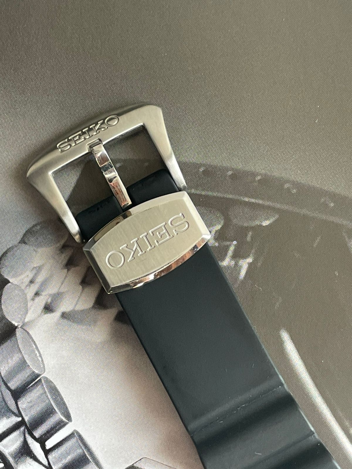 Seiko Baby Tuna 50th Anniversary  - (2015)