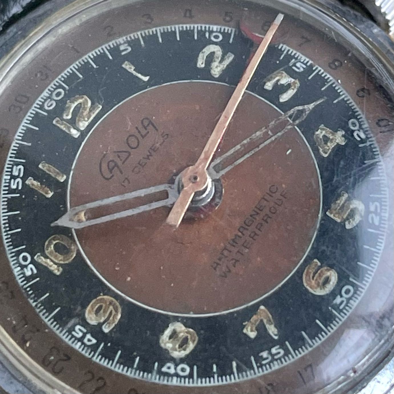 Cadola Pointer Date (1930’s)