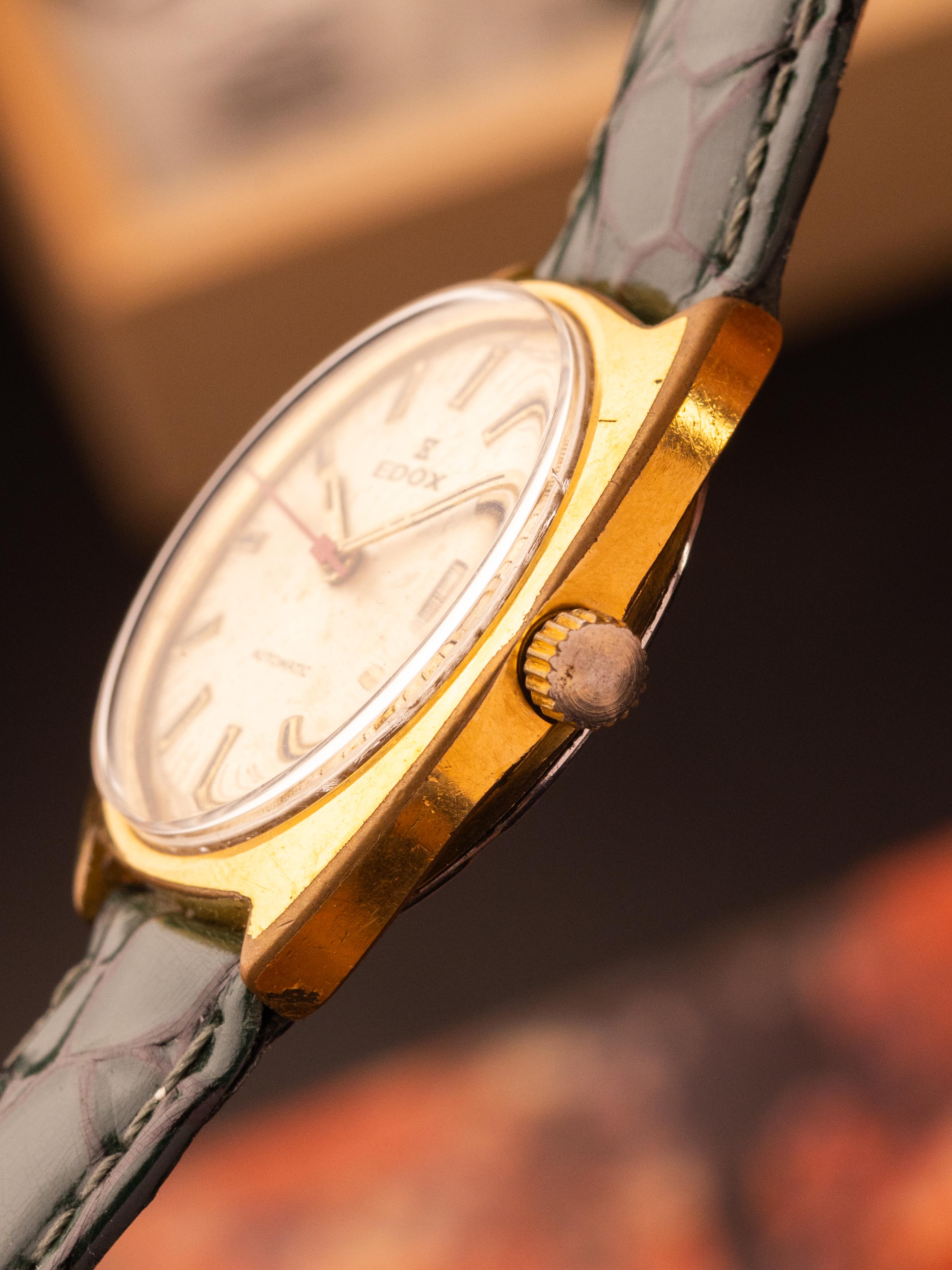 Edox Automatic (39mm) – Ref. 200217