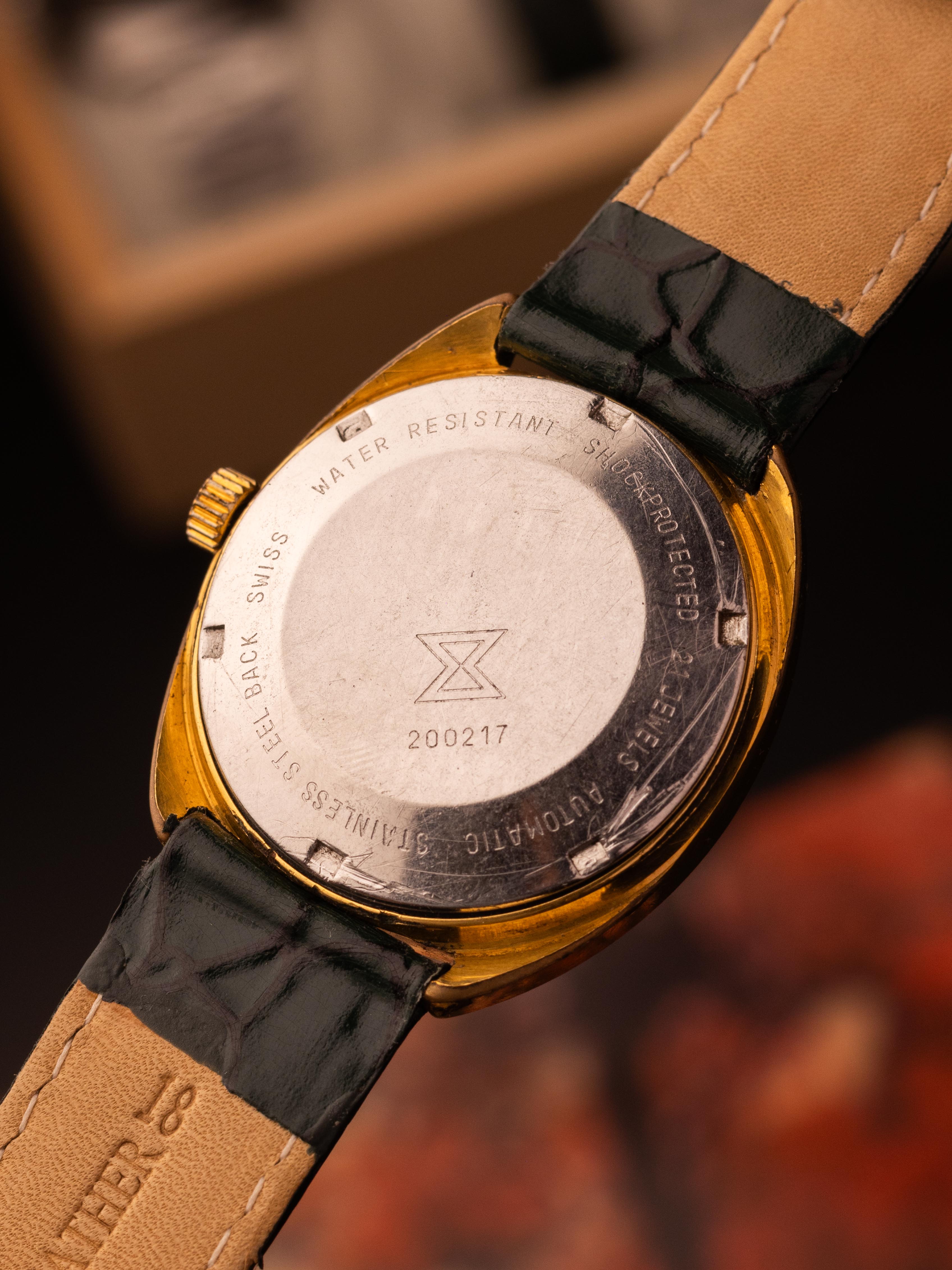 Edox Automatic (39mm) – Ref. 200217