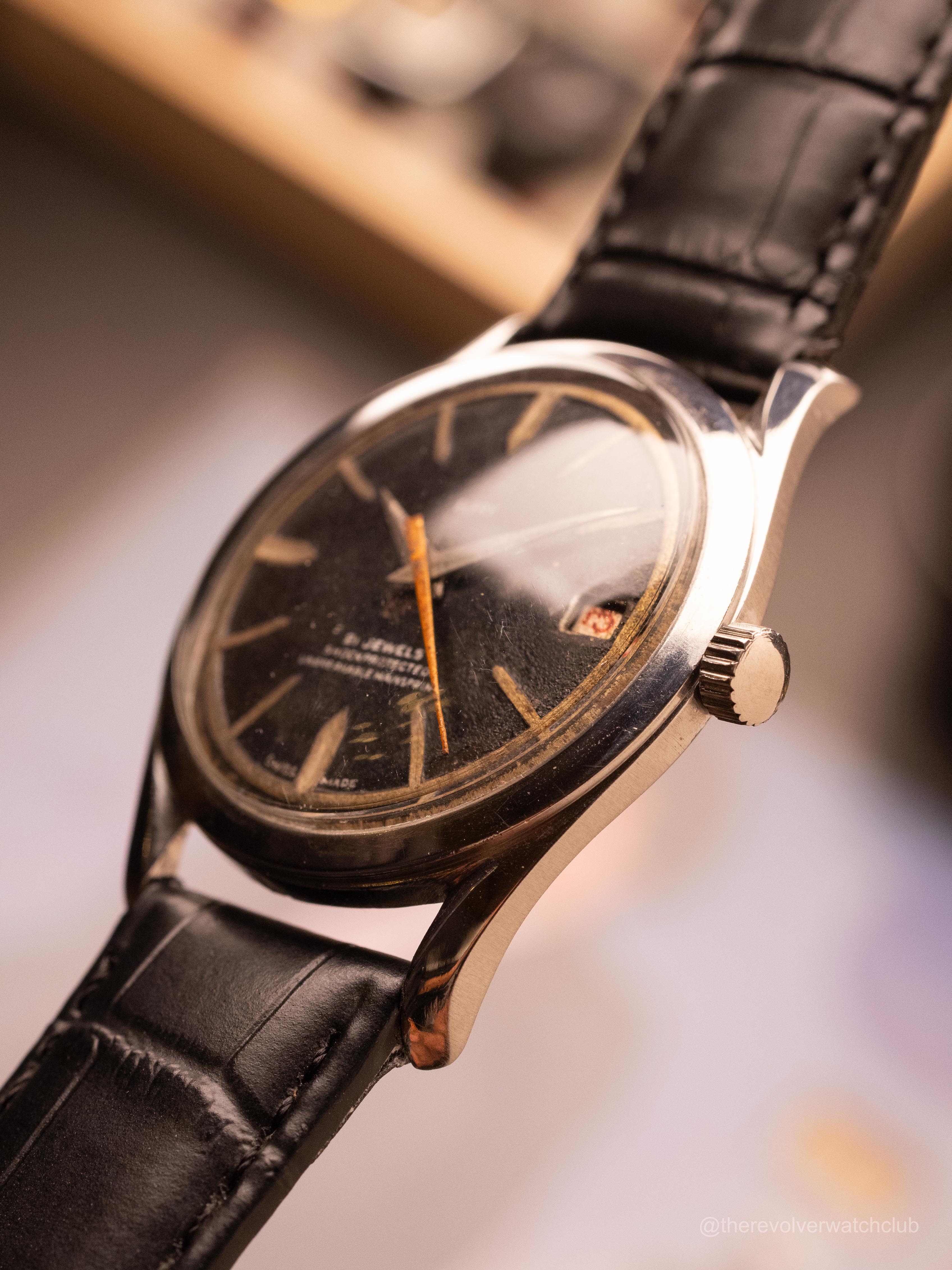 Elfry (Ref. 3557) (38mm; Manual) — image 4