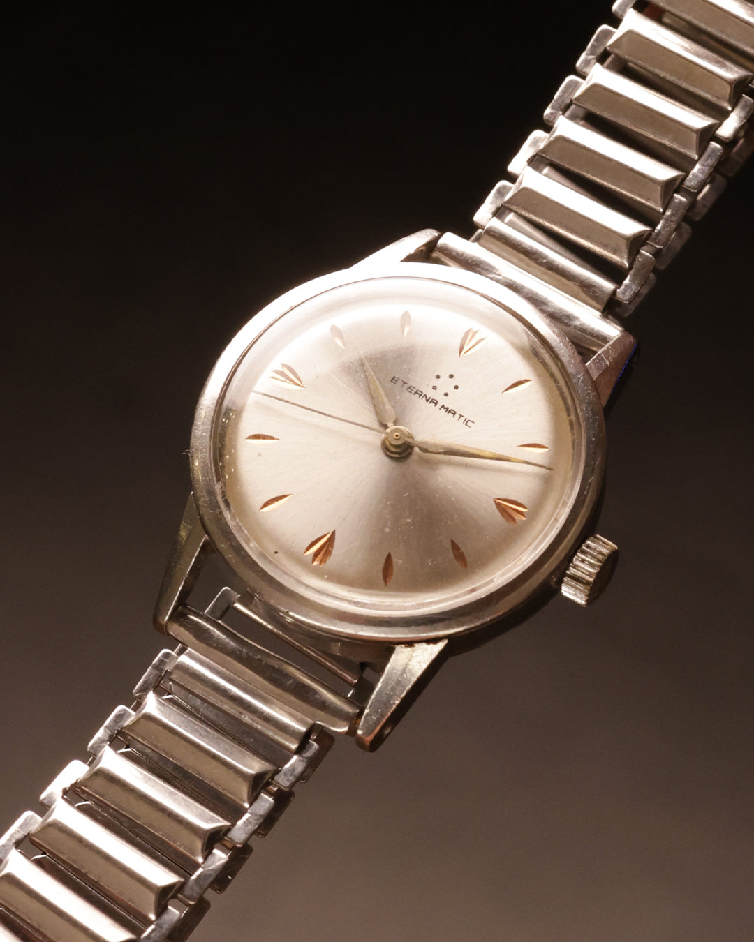 Eterna Matic Vintage Automatic