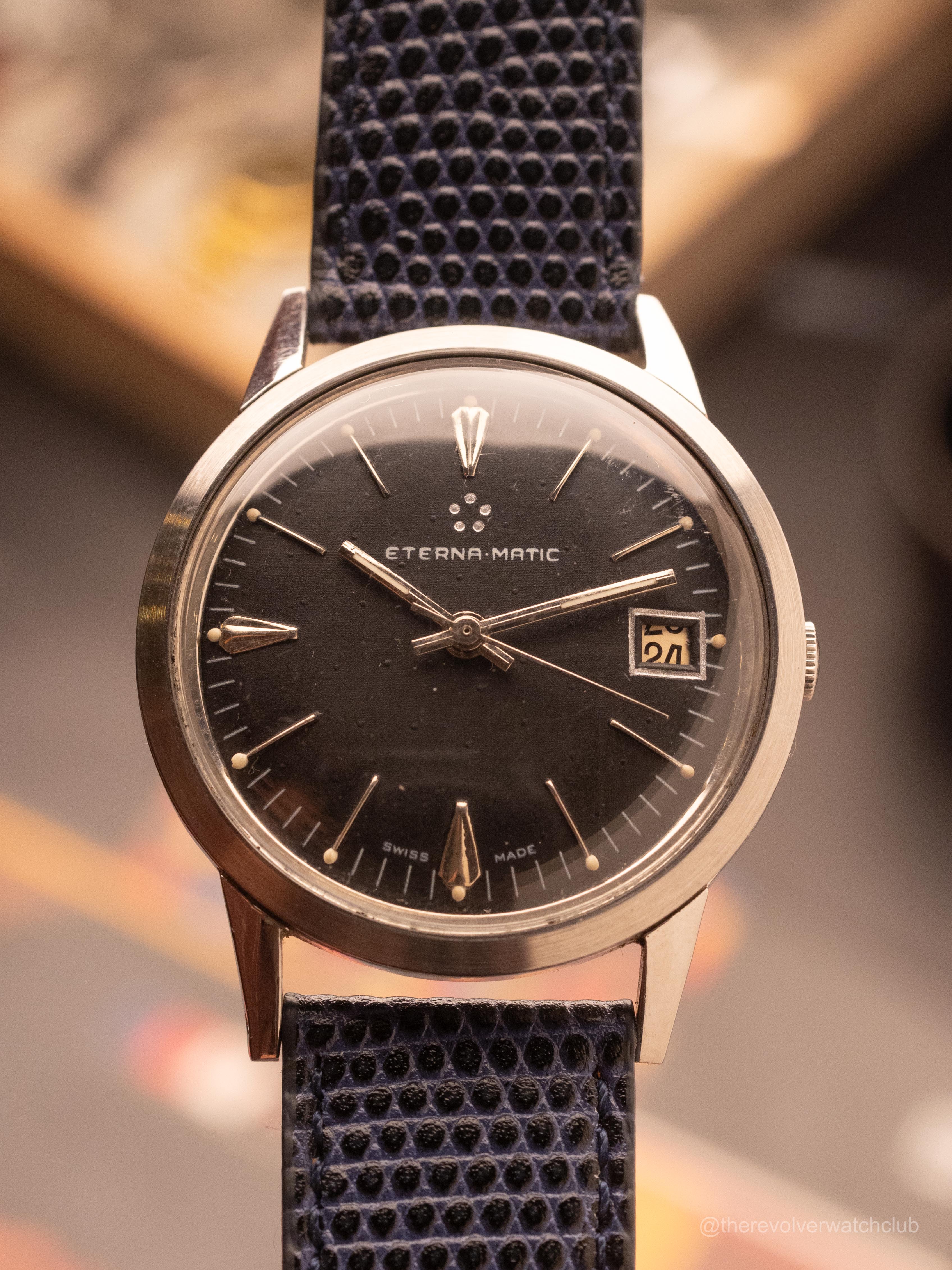 Eterna Matic 3000 (Ref. 4317978) (35mm; Automatic) — image 3