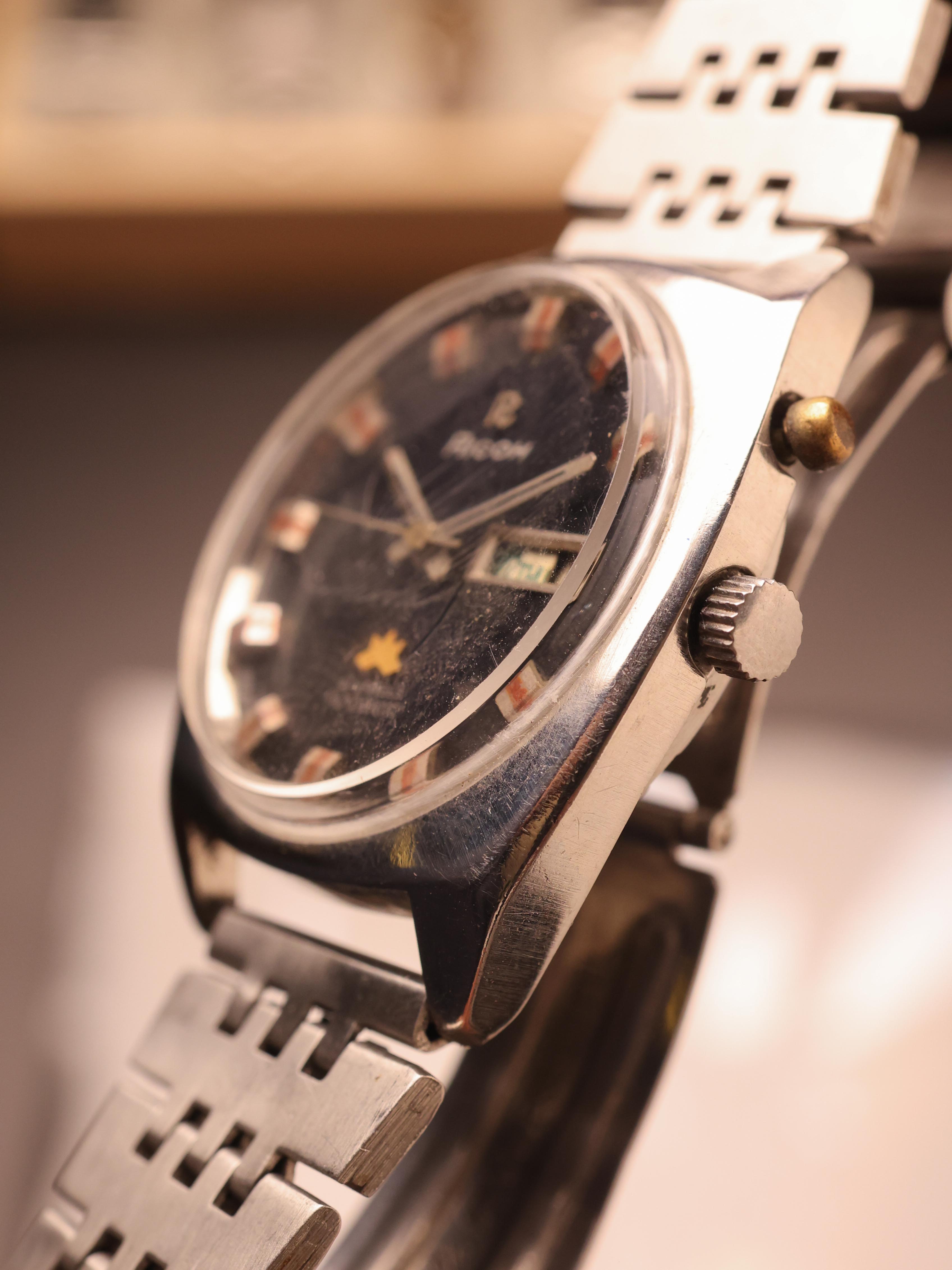 Ricoh (36mm; Automatic)