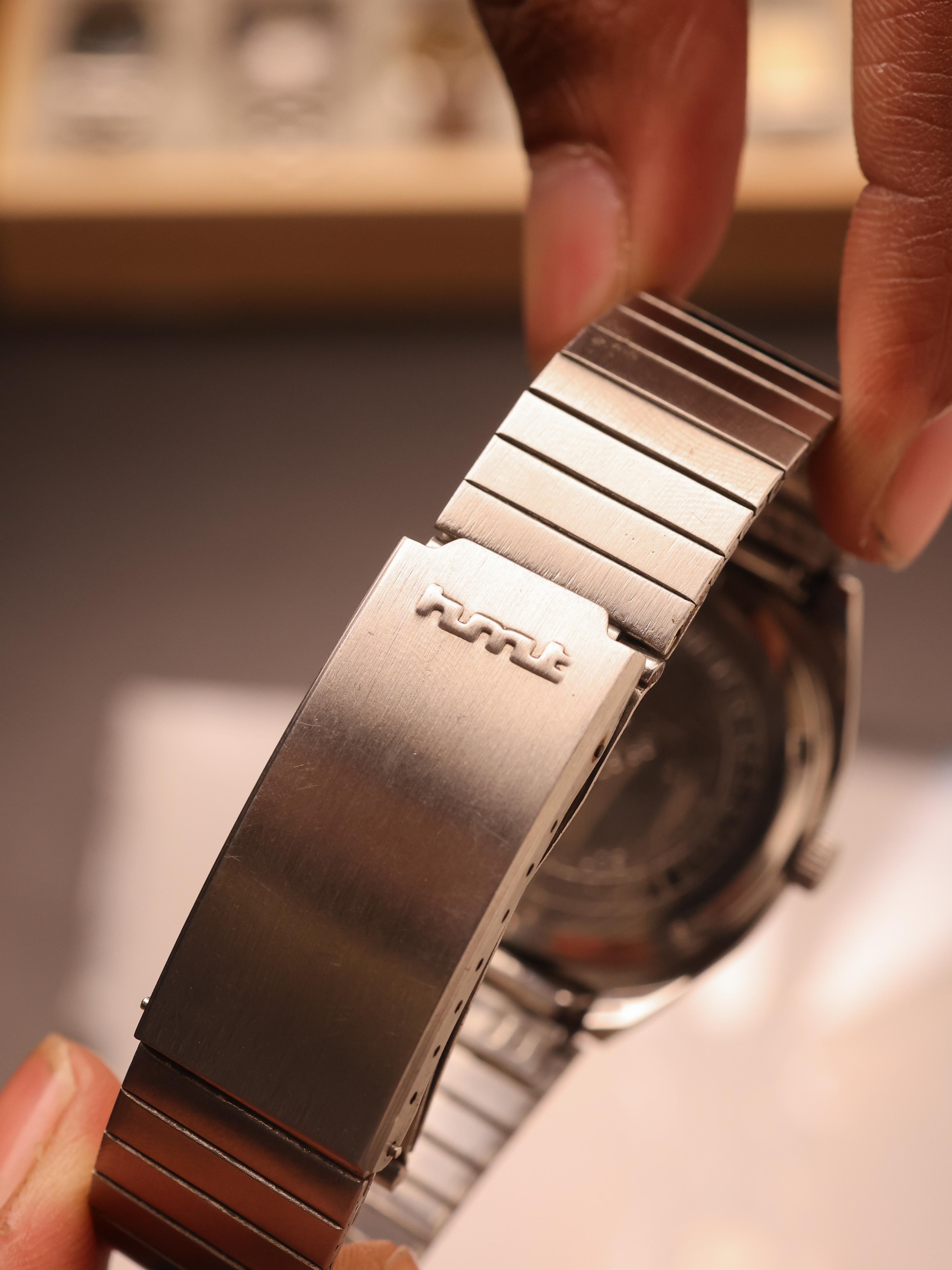 HMT Gautam (Ref. 050586) (36mm; Manual)