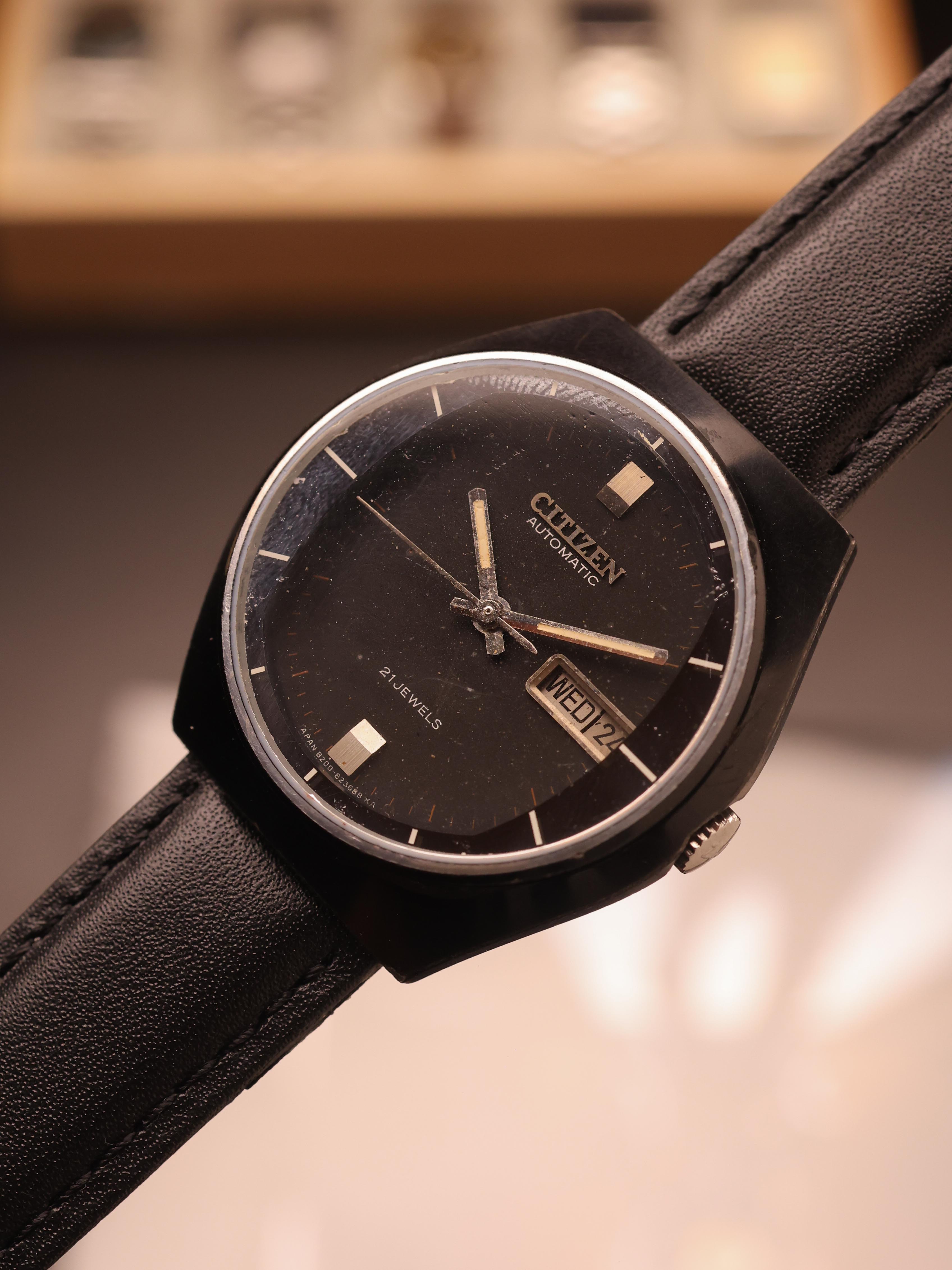 Citizen Automatic (Ref. 4-821416K) (37mm;Automatic)