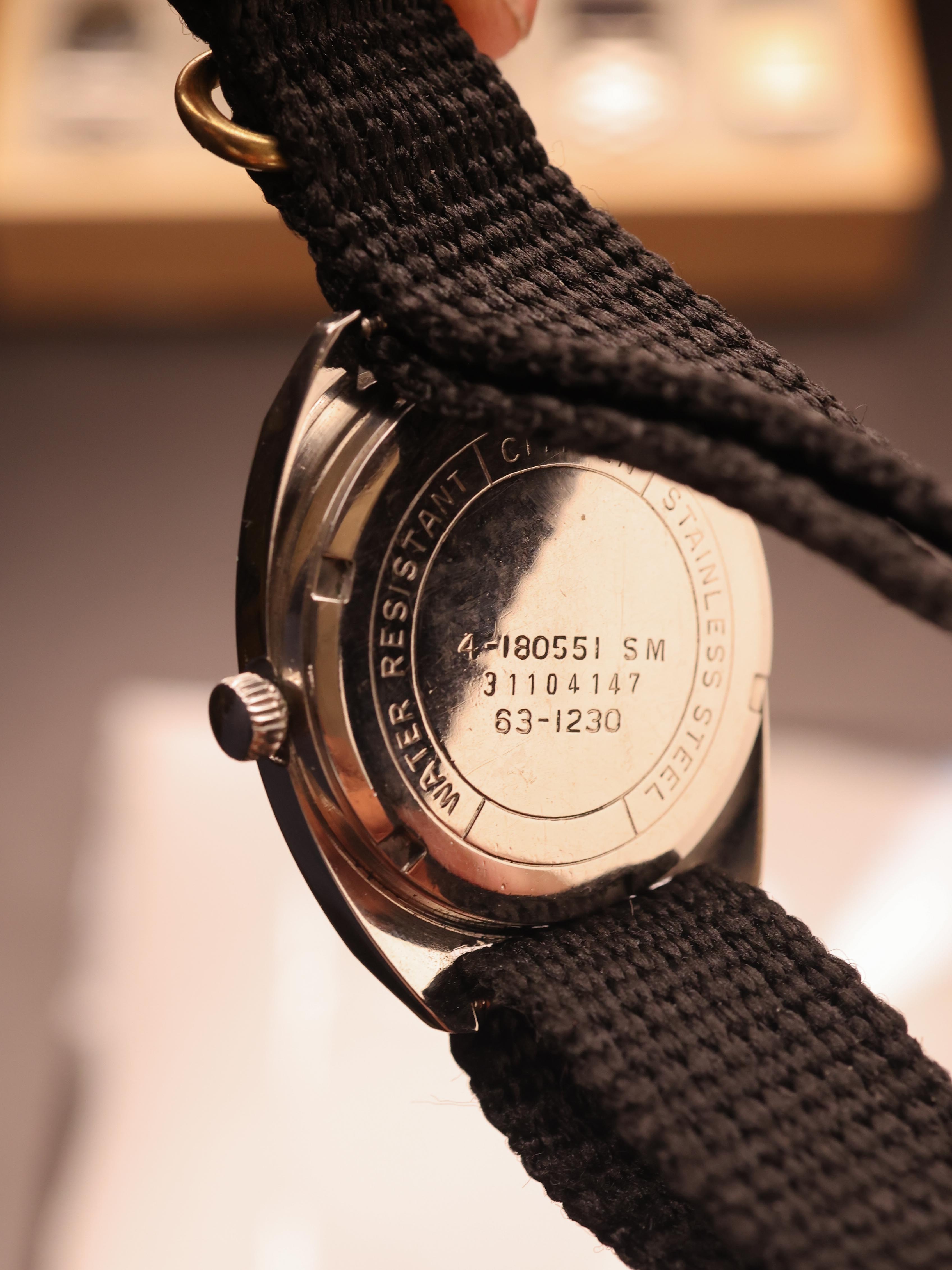 Citizen (Ref. 4-180551 SM) (34mm; Manual)