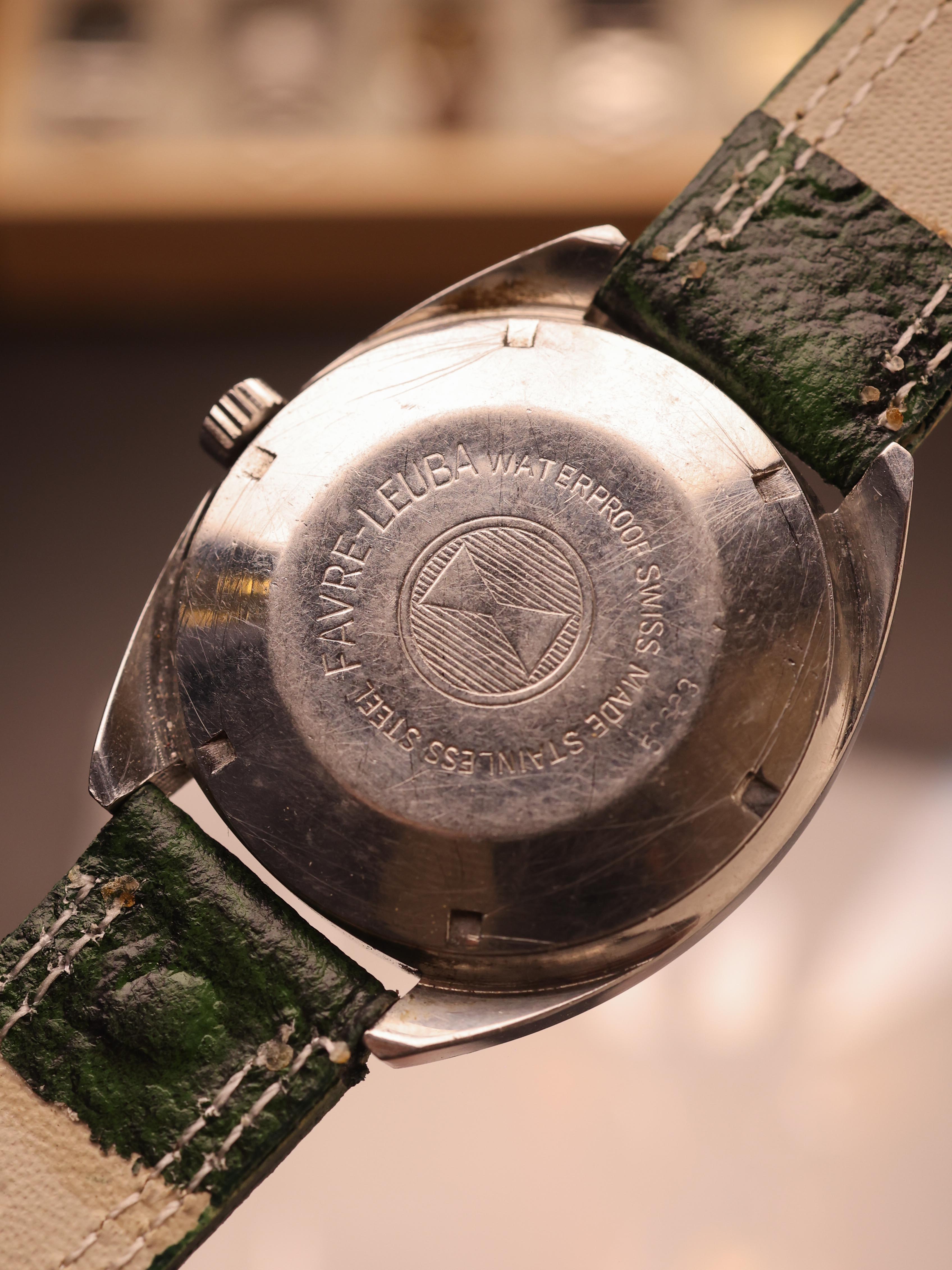 Favre Leuba Geneve (Ref. 59993) (33mm; Automatic)