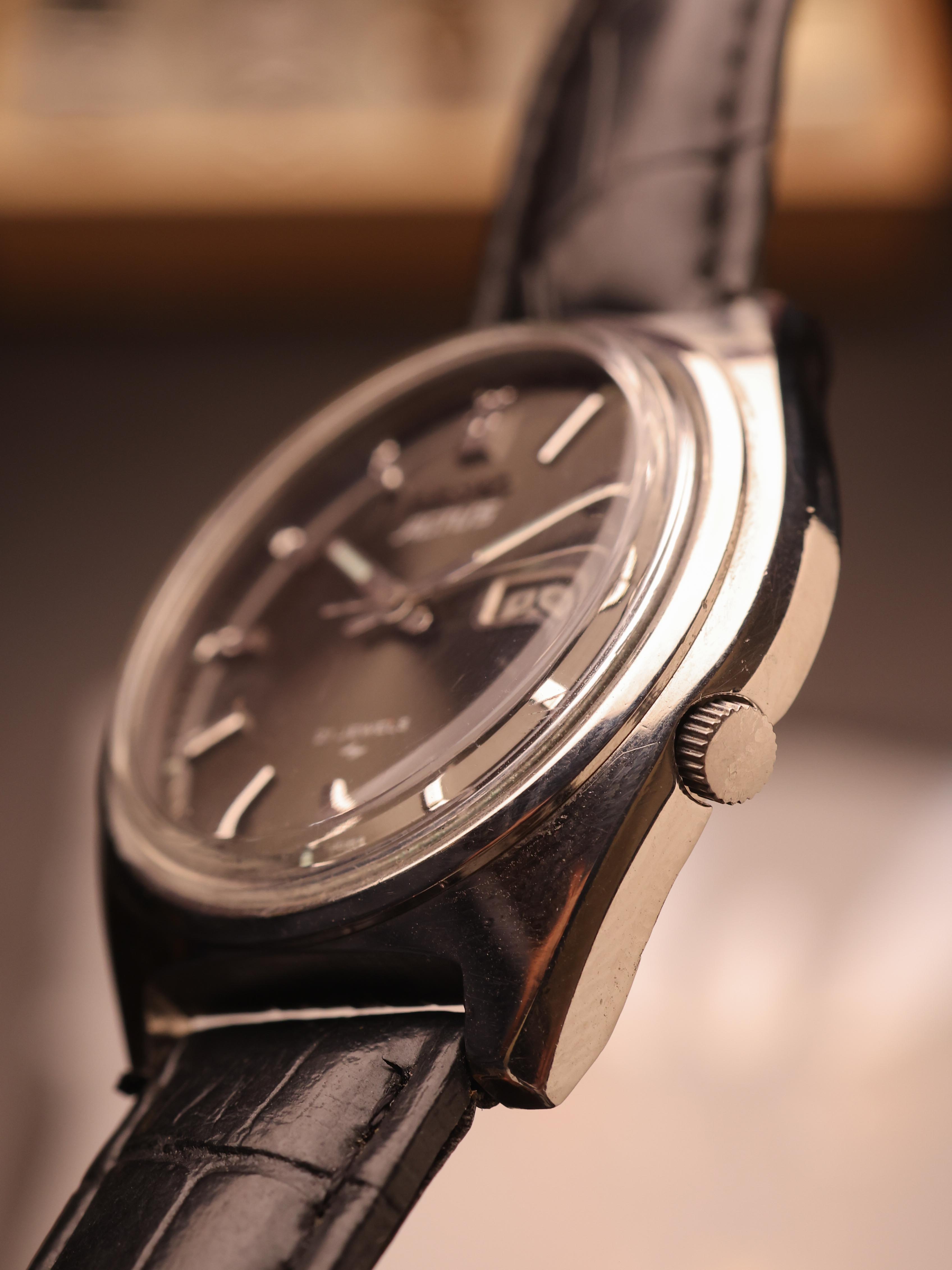 Seiko Actus (Ref. 7019 8010) (38mm; Automatic)