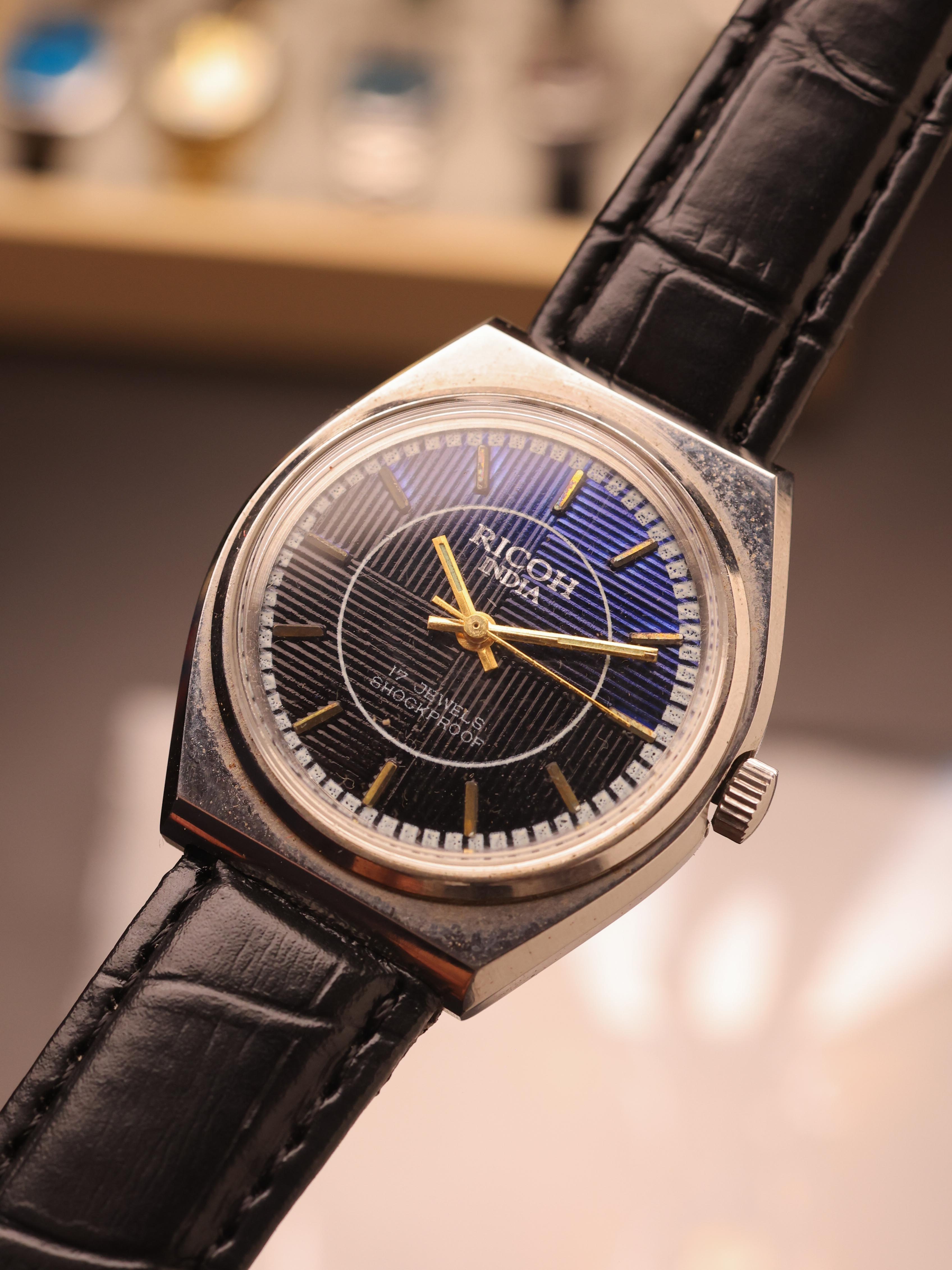 Ricoh India NOS (38mm; Manual)