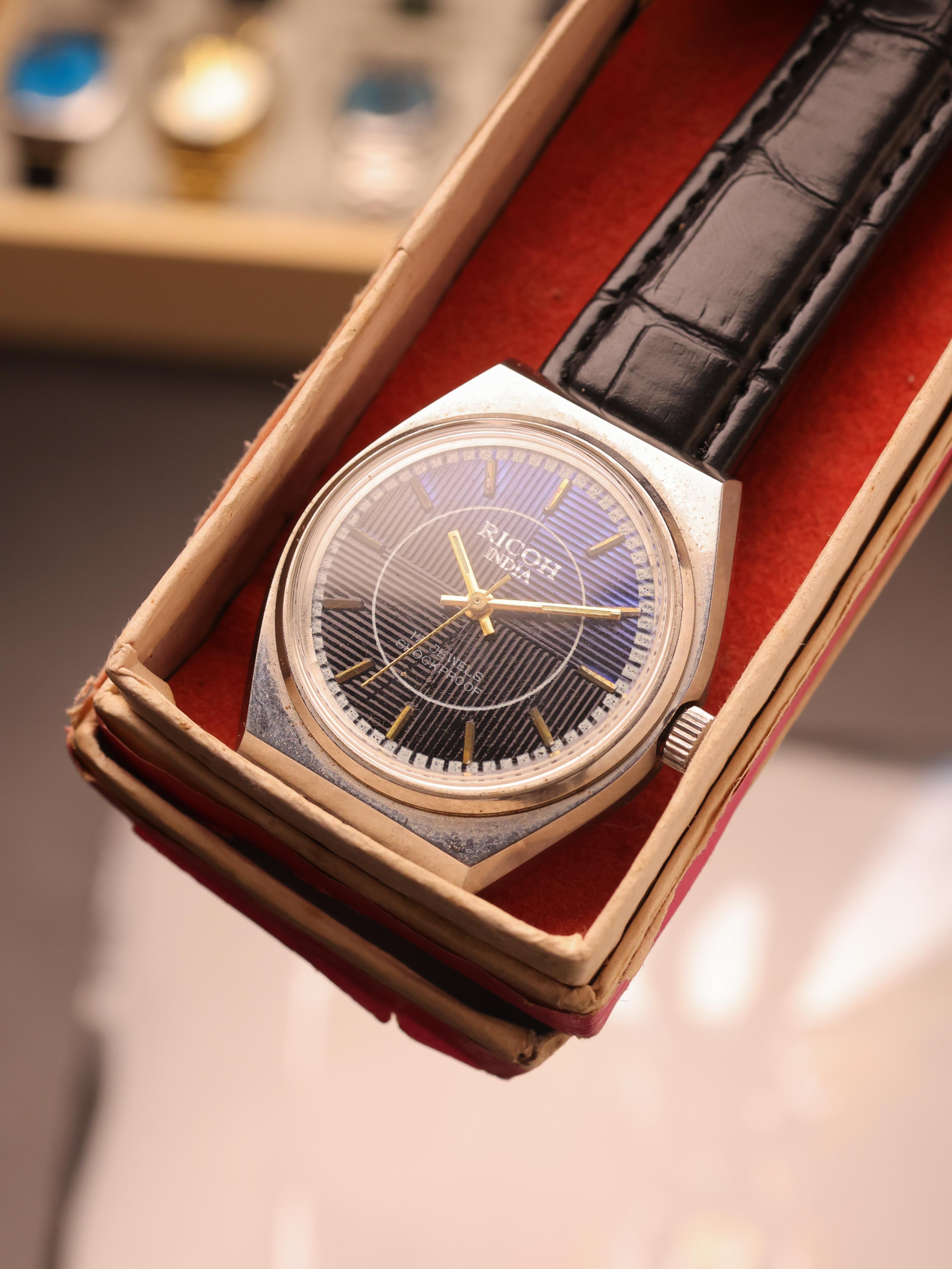 Ricoh India NOS (38mm; Manual)