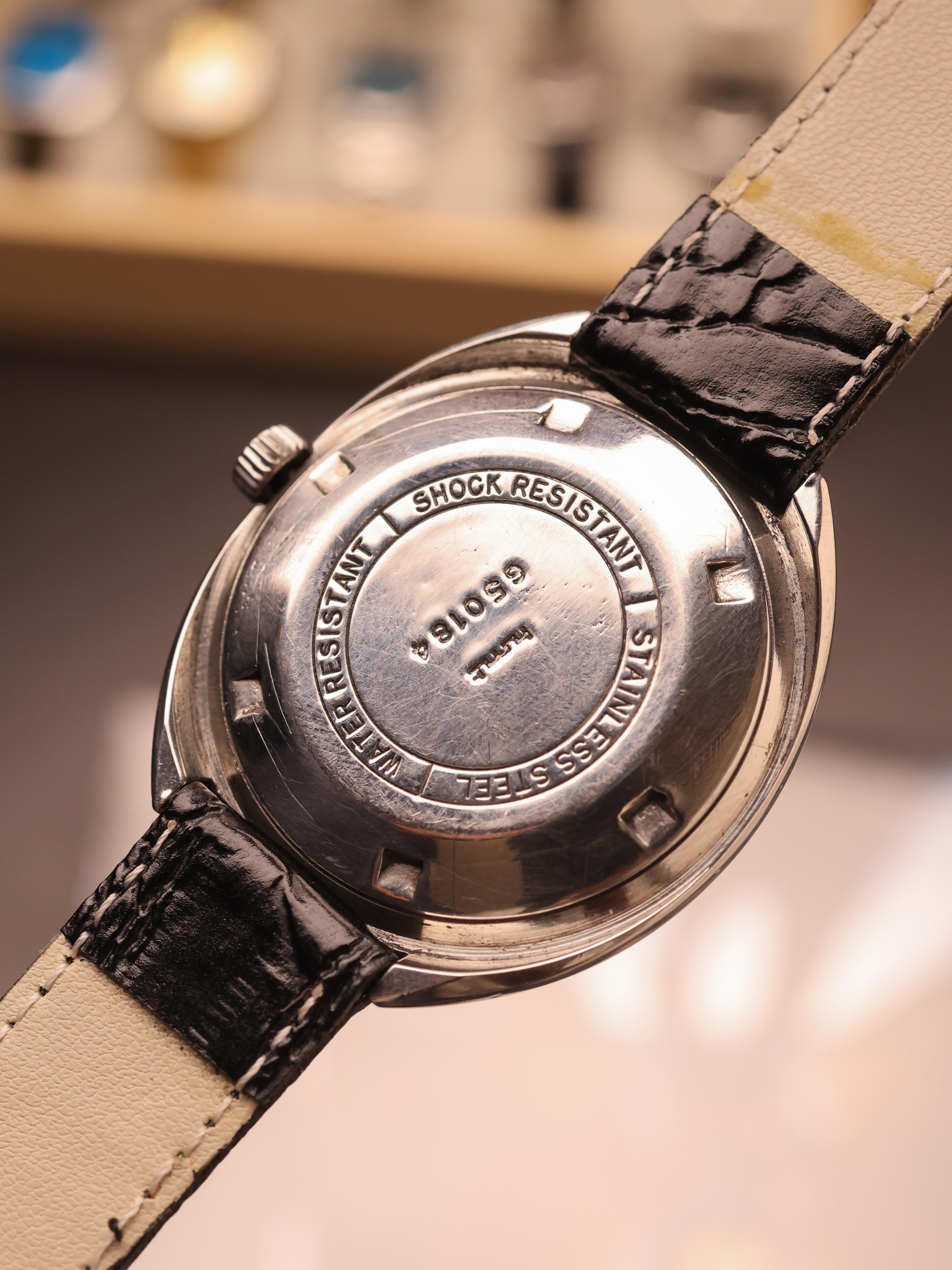 HMT Rajat (Ref. 650184) (38mm;Automatic)