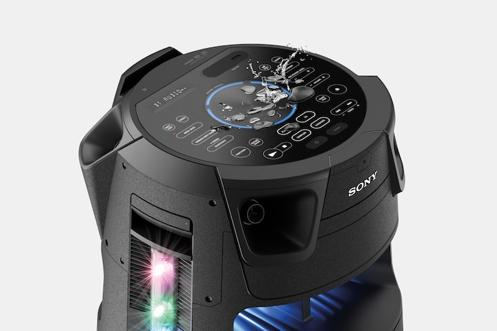 Sony - MHCV73D