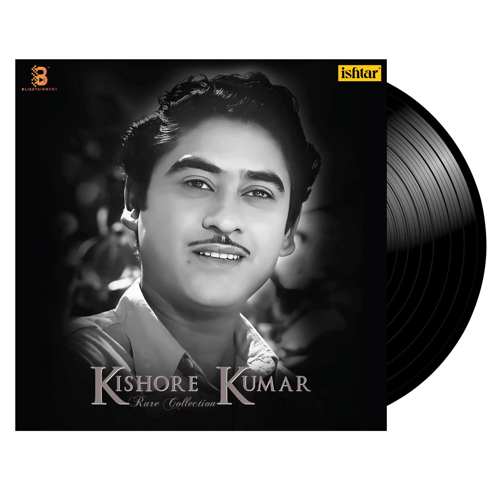 Kishore Kumar - Rare Collection (Arrives in 4 Days)