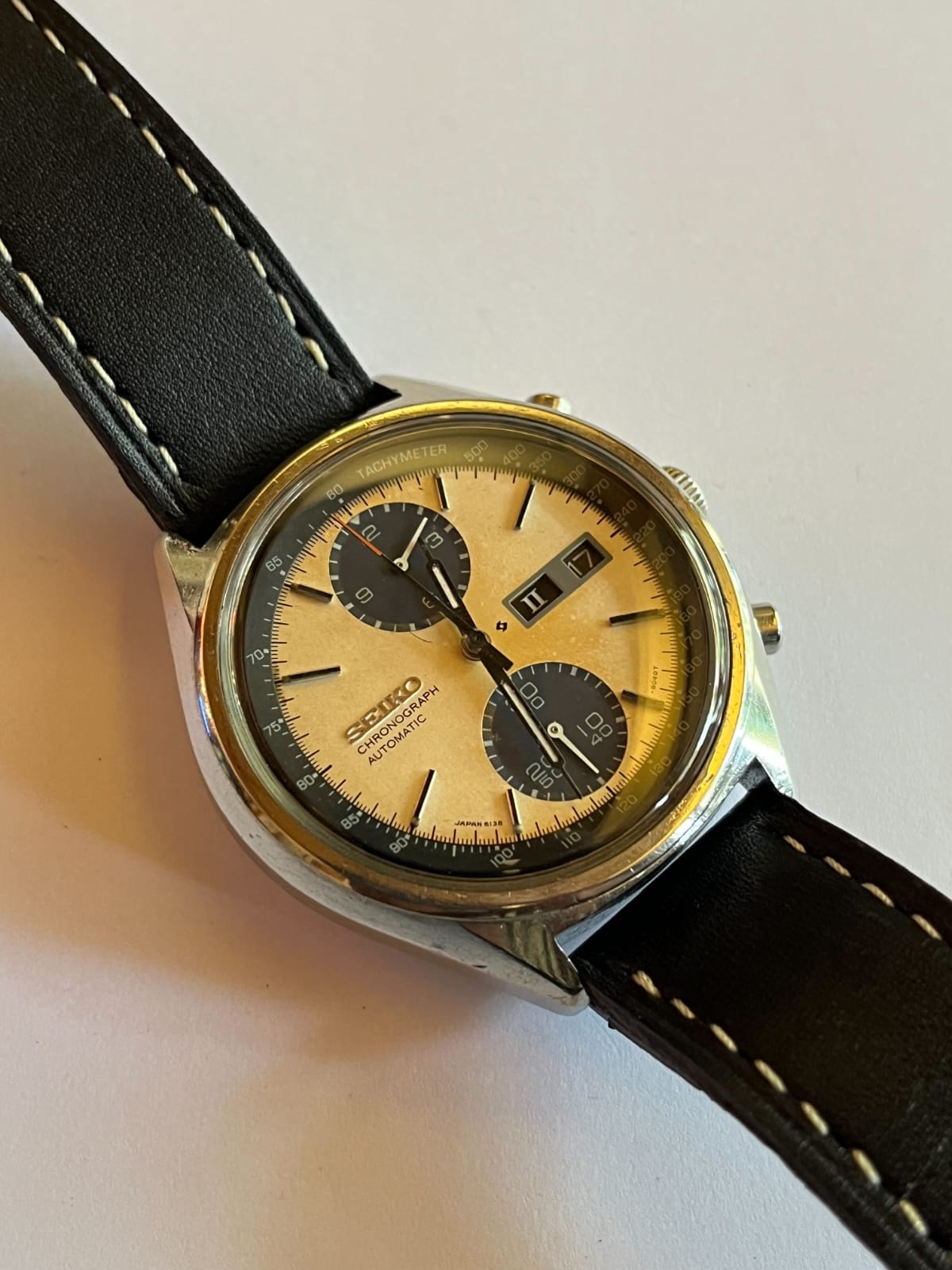 Seiko - Panda (6138-8020)