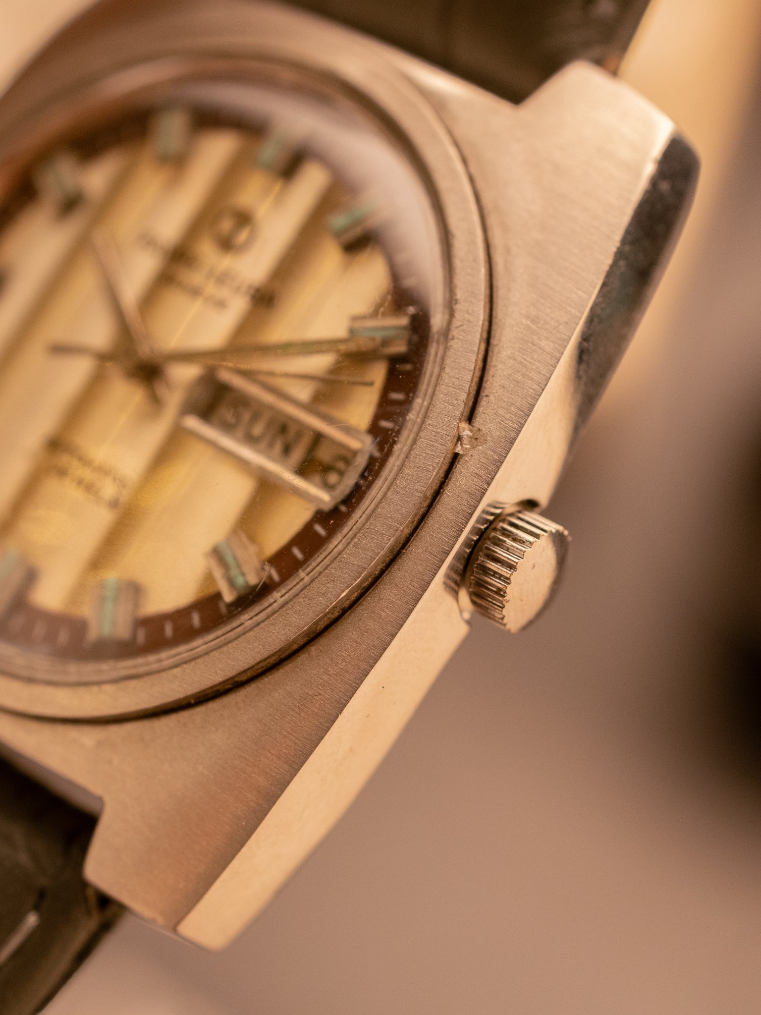 Favre Leuba Duomatic 3D Dial (Ref. 75043) (36mm; Automatic)