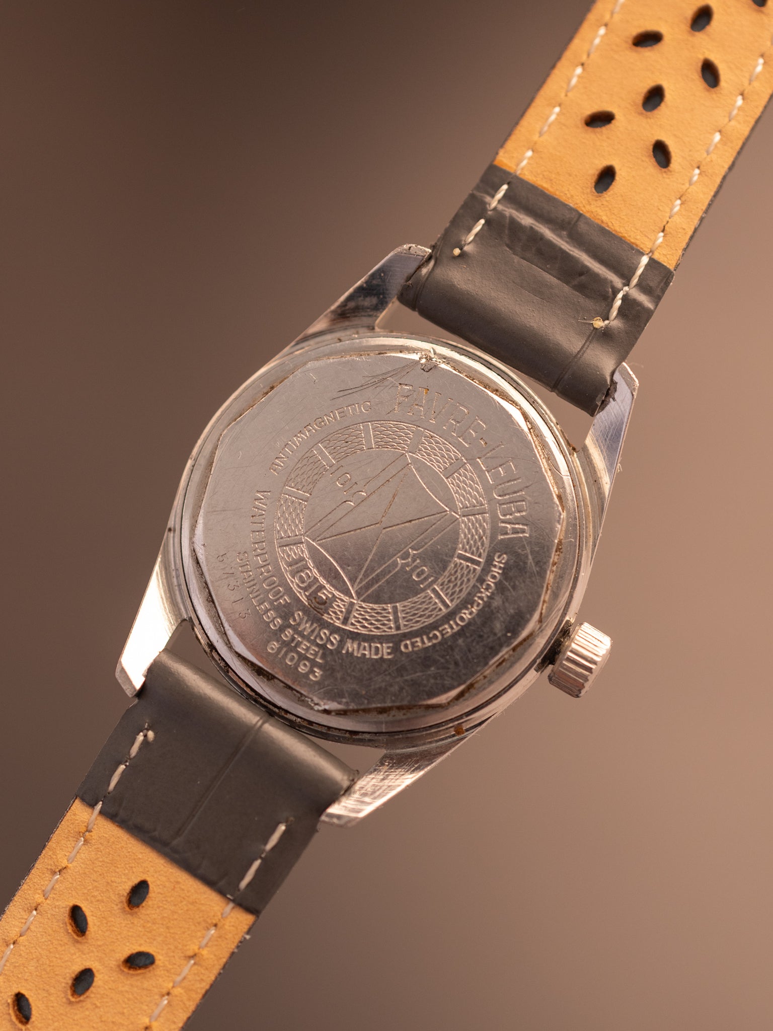 Favre Leuba Sea King (Ref. 61093) (30mm; Manual)