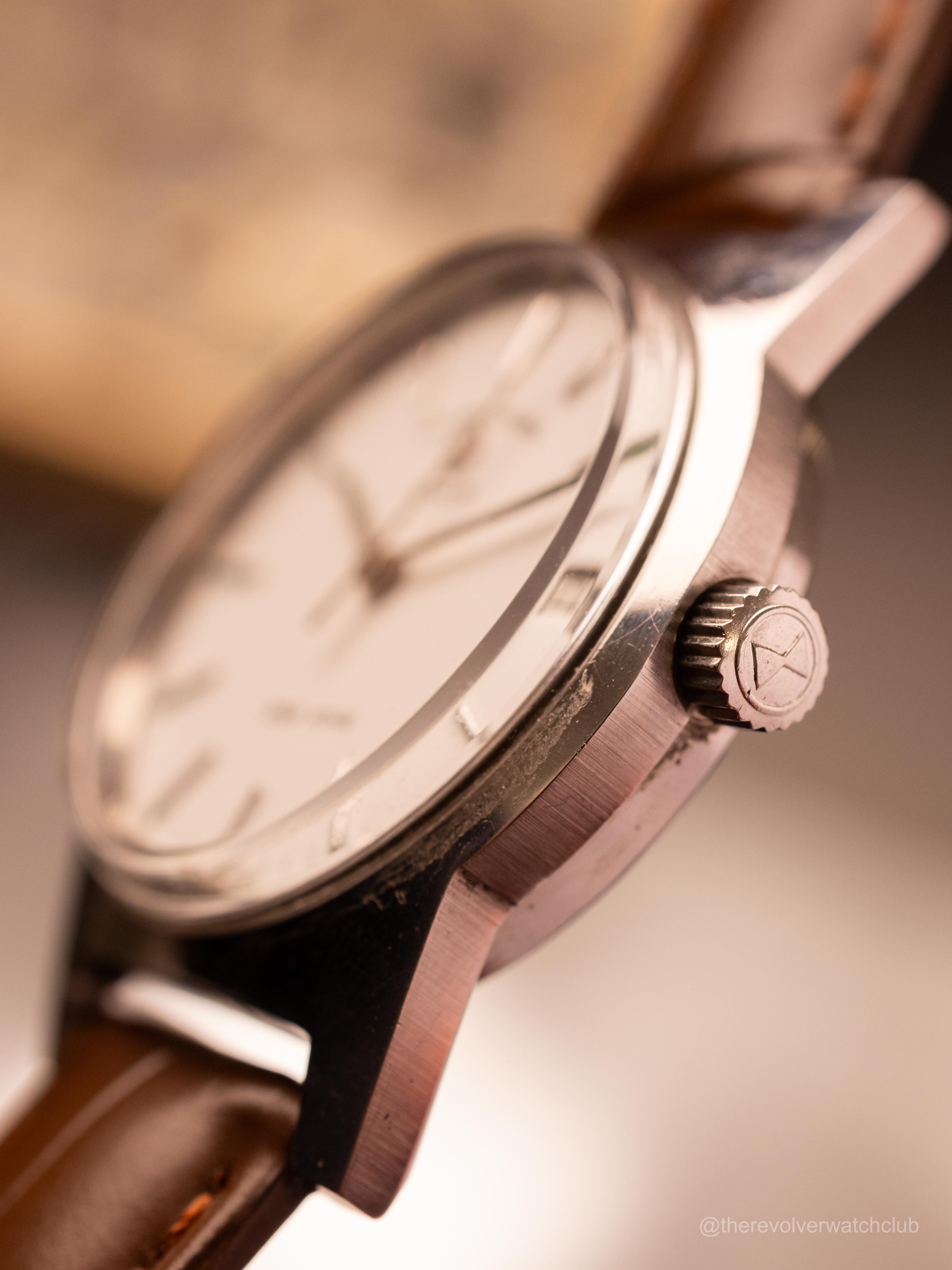 Favre Leuba Sea King XL (Ref. 20023-42) (37mm; Manual) — image 4