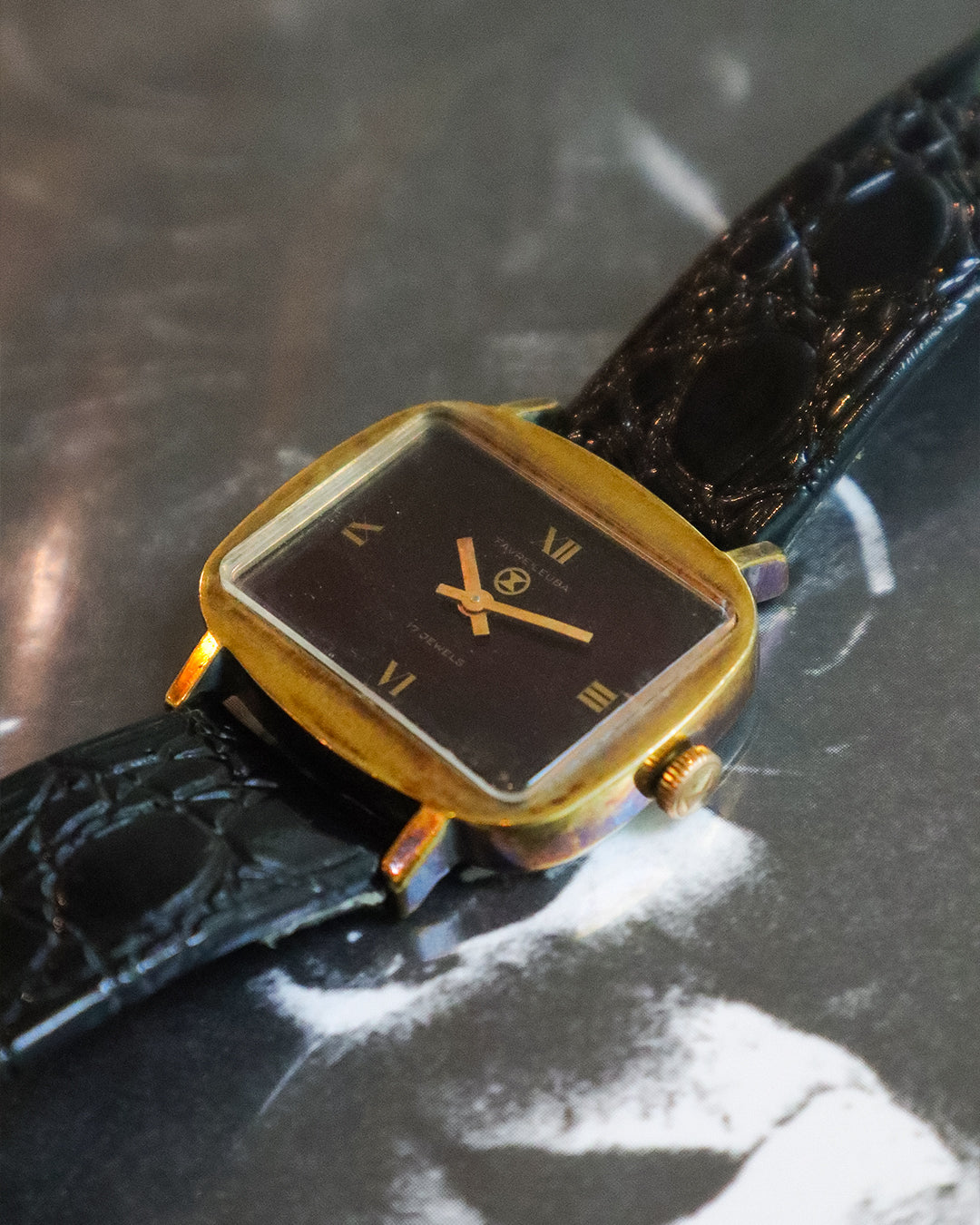 Favre Leuba TV Dial (1960s)