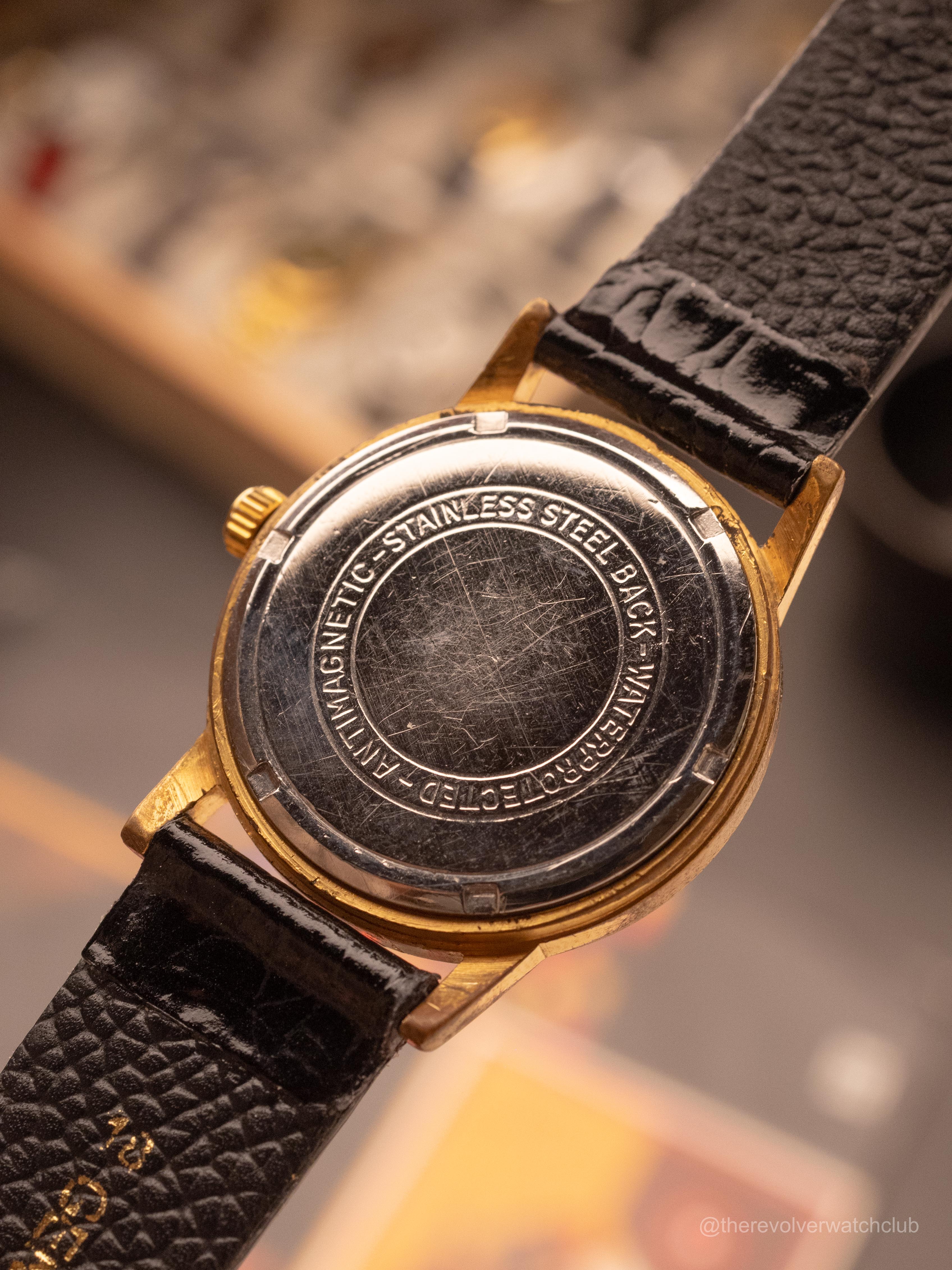 Feuver Sub-Second Antichoc (Ref. Unknown) (35mm; Manual) — image 2