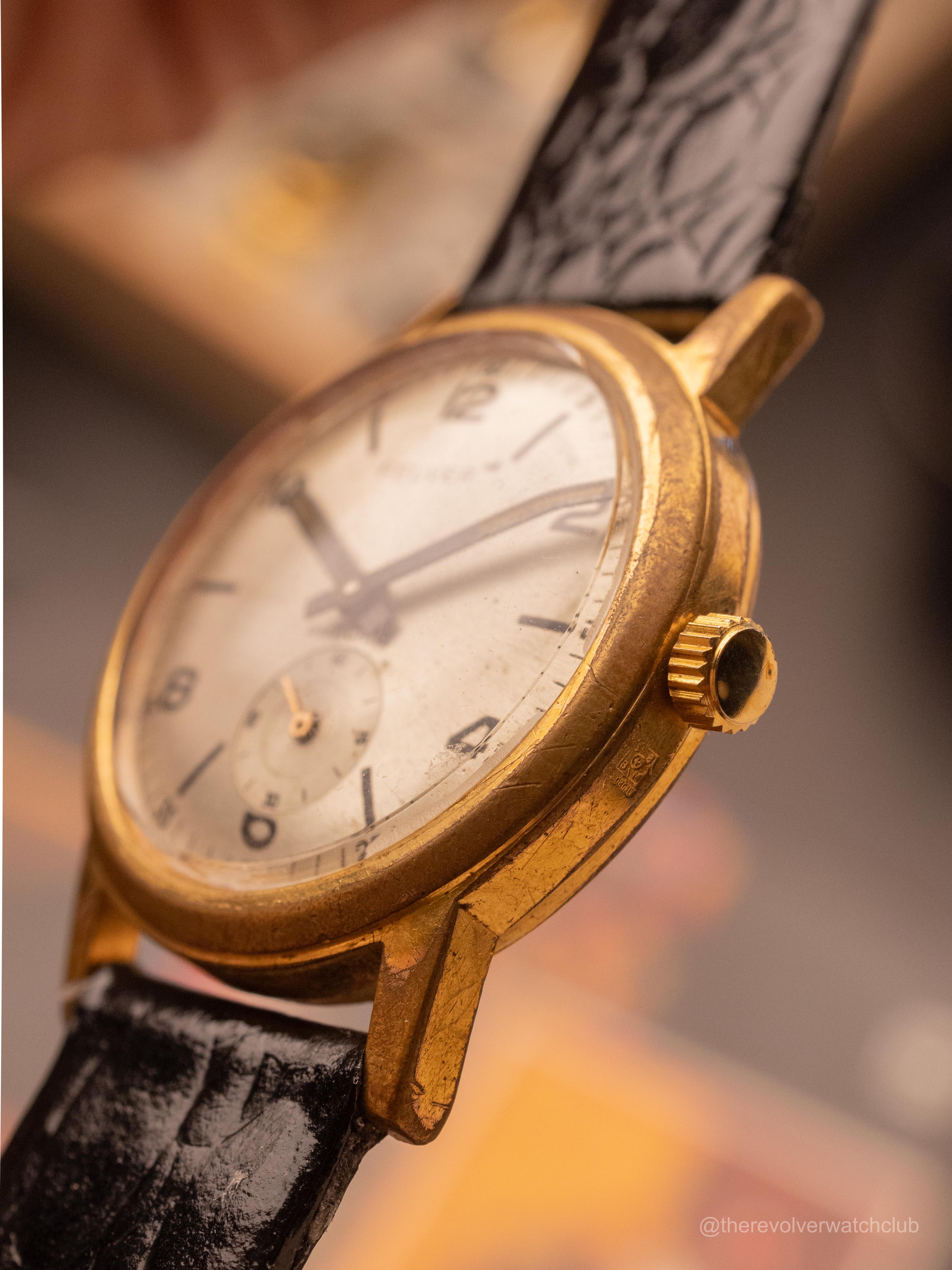 Feuver Sub-Second Antichoc (Ref. Unknown) (35mm; Manual) — image 4